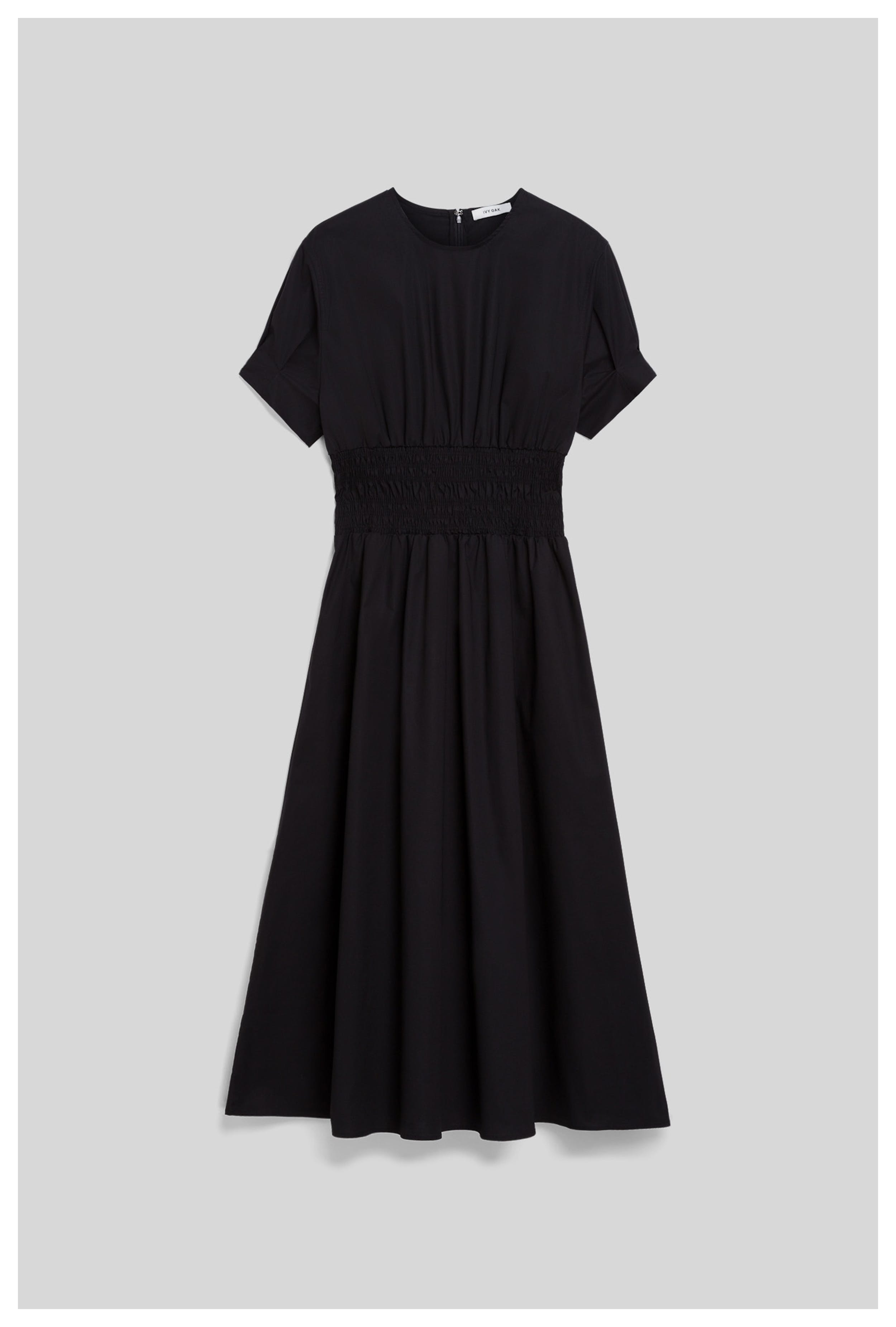 MARYTHA Dress PACK FRONT 30700024-BK999