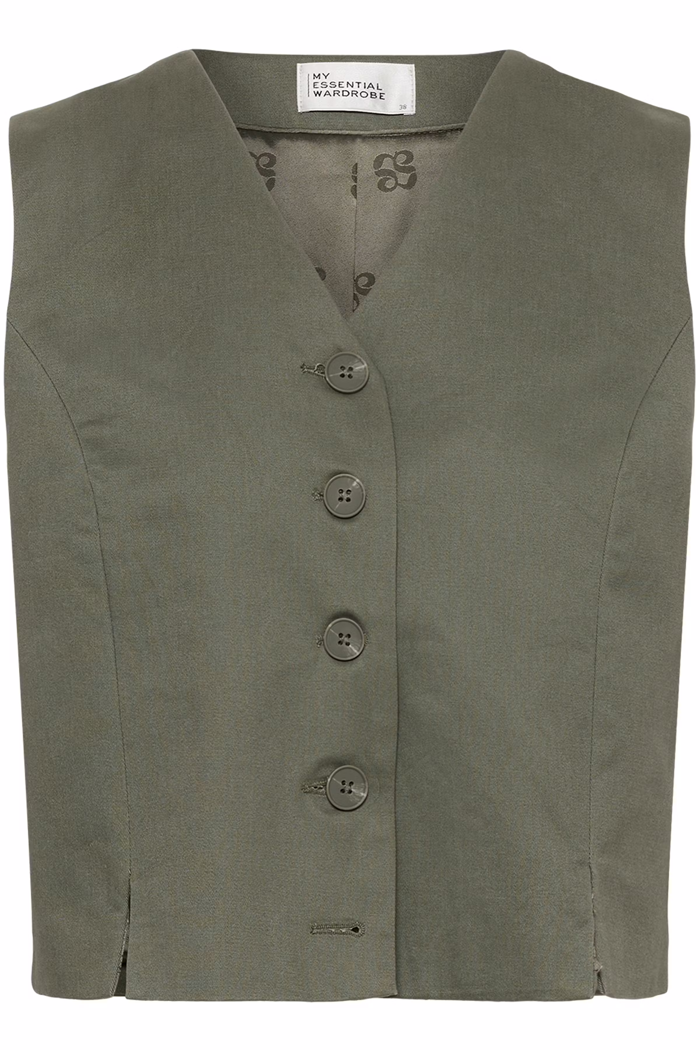 MWGisva Weste PACK FRONT 10705598-109489