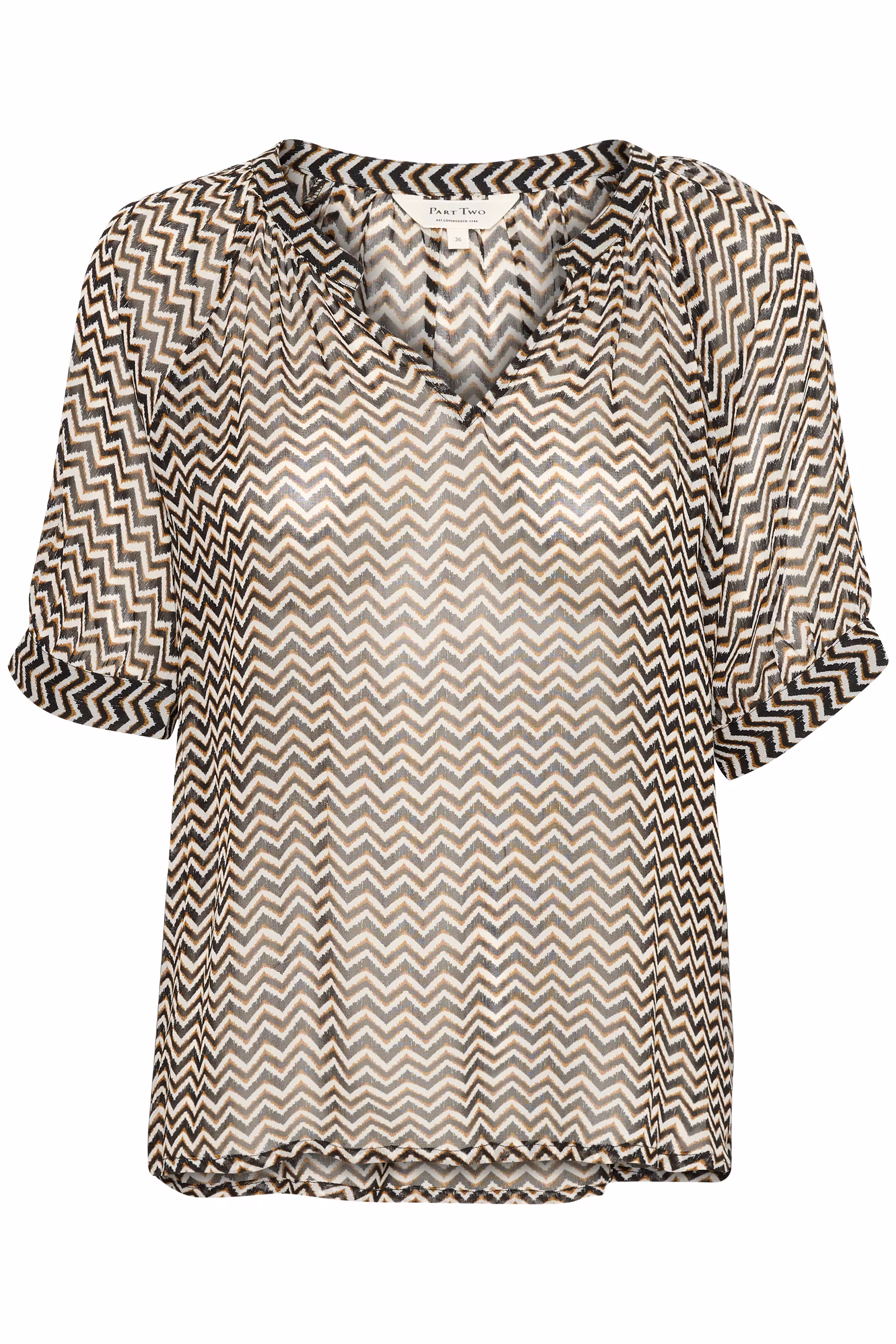 PopsyPW Bluse PACK FRONT 30307904-303119