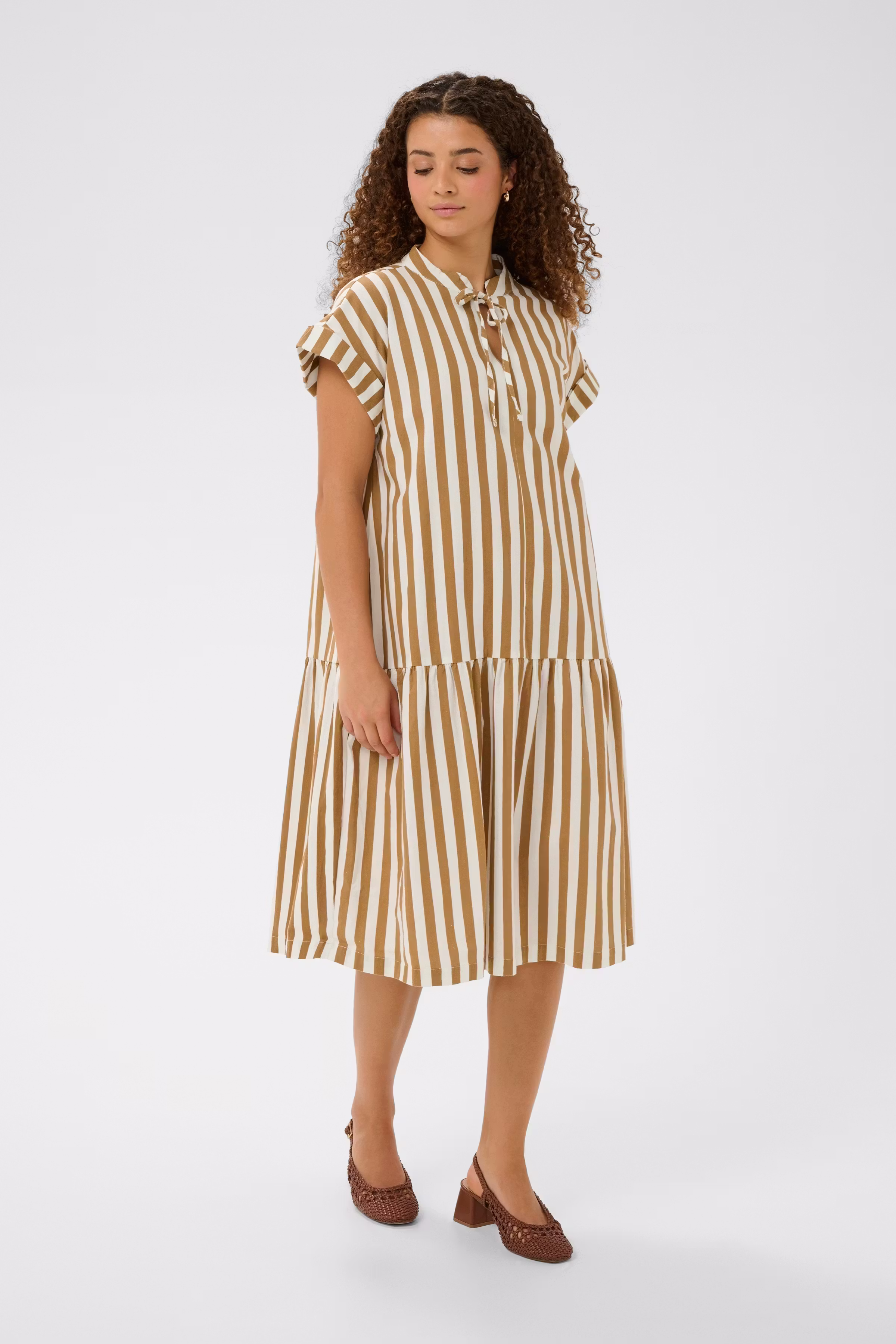 ZalindaSZ Kjole LOOKBOOK FRONT 30514970-304722