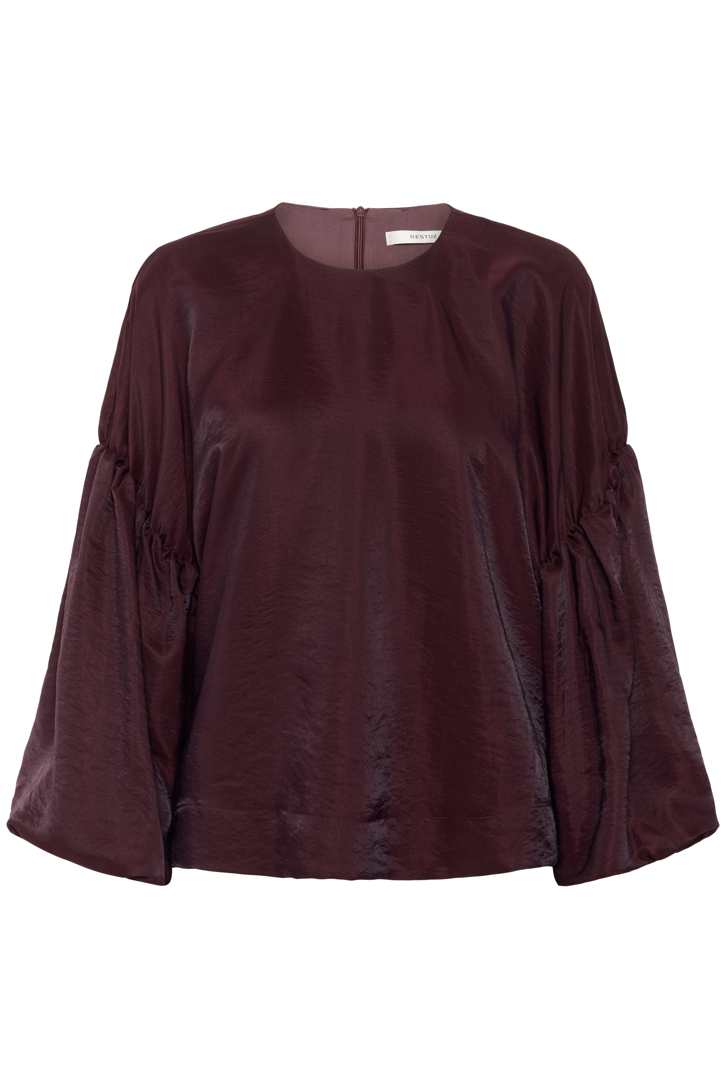 GZmalloon Blouse PACK FRONT 10910214-170510