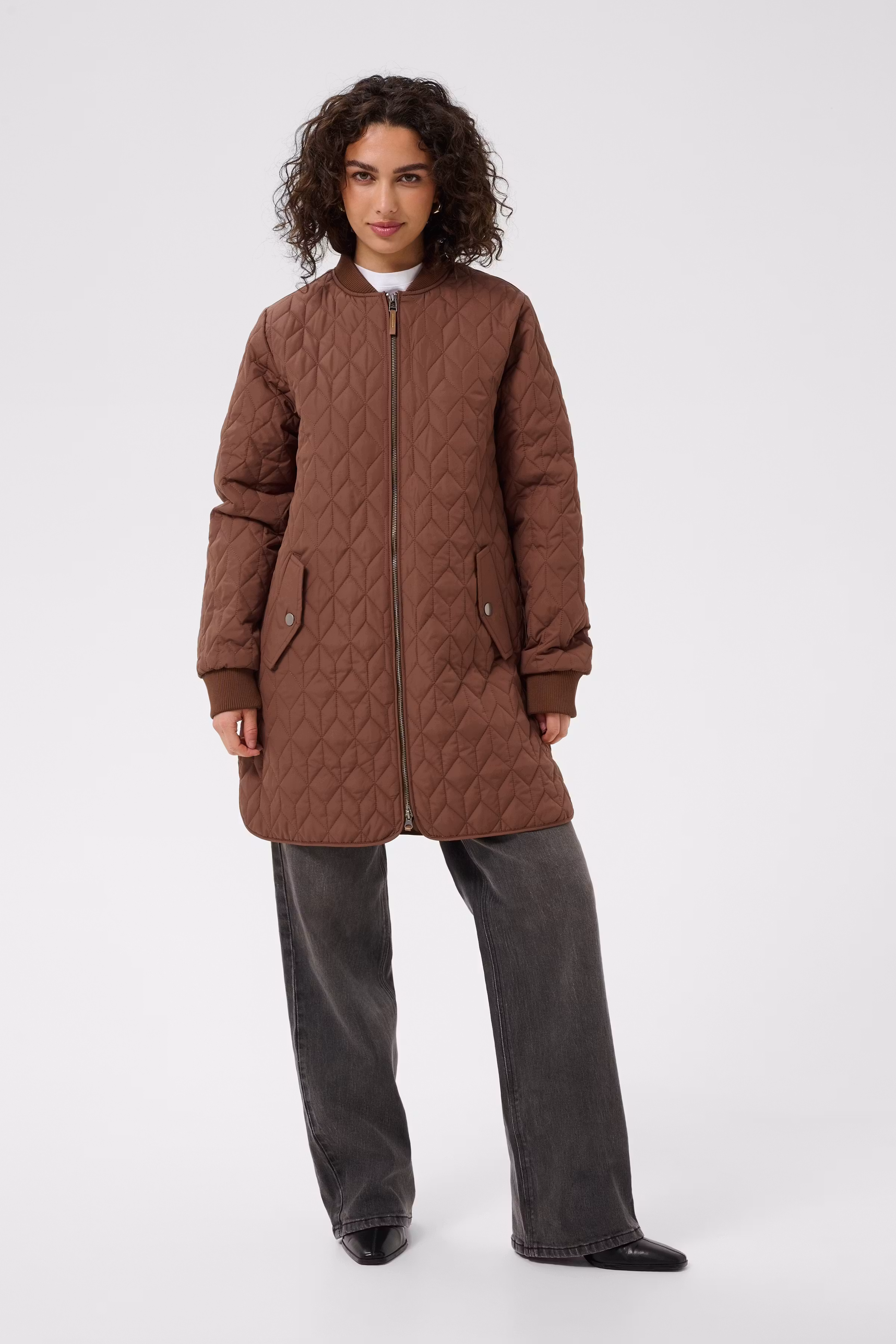 KAlelia Casual jacket LOOKBOOK FRONT 10511125-191230