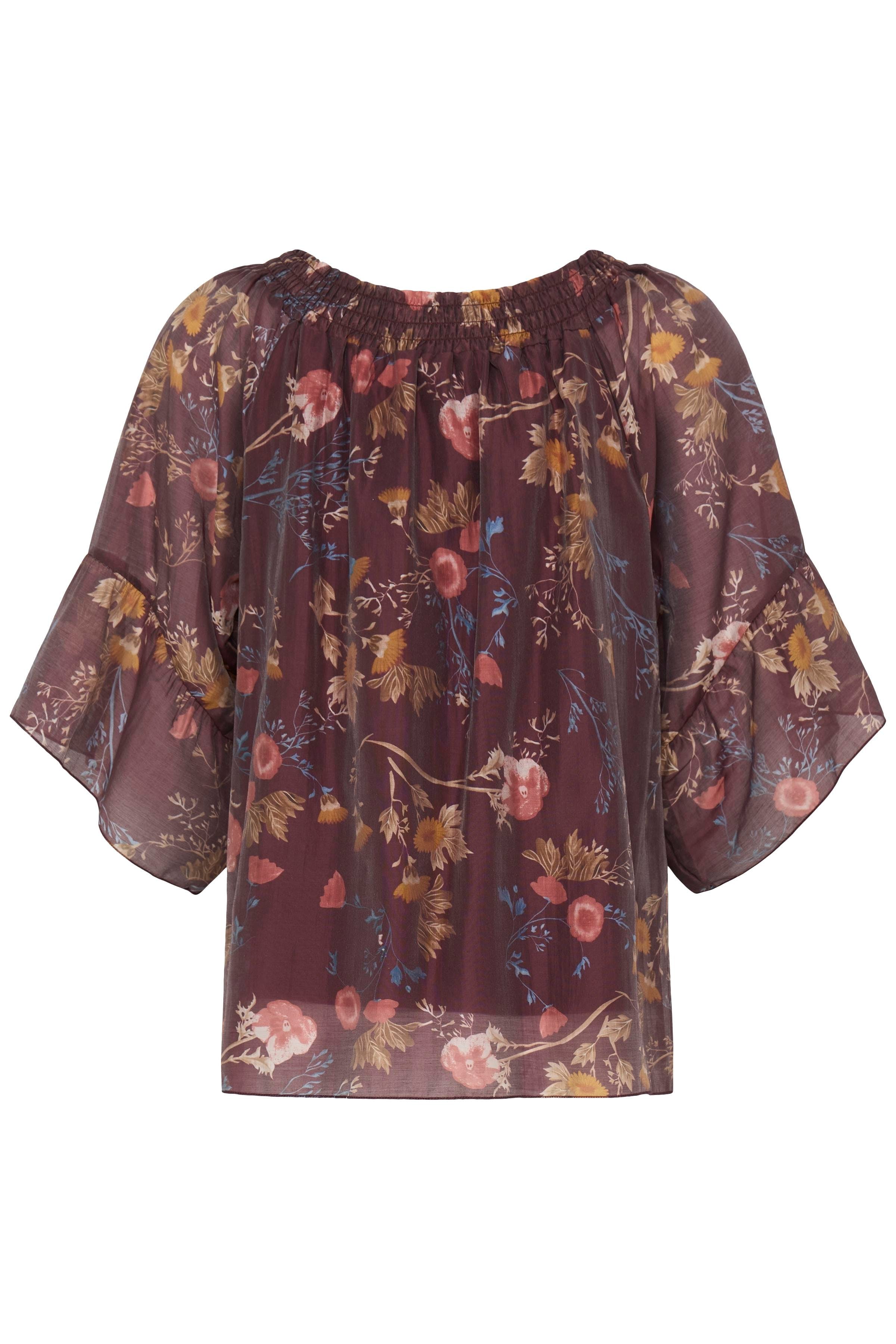 SBLEYIA Bluse PACK BACK 22101067-191724