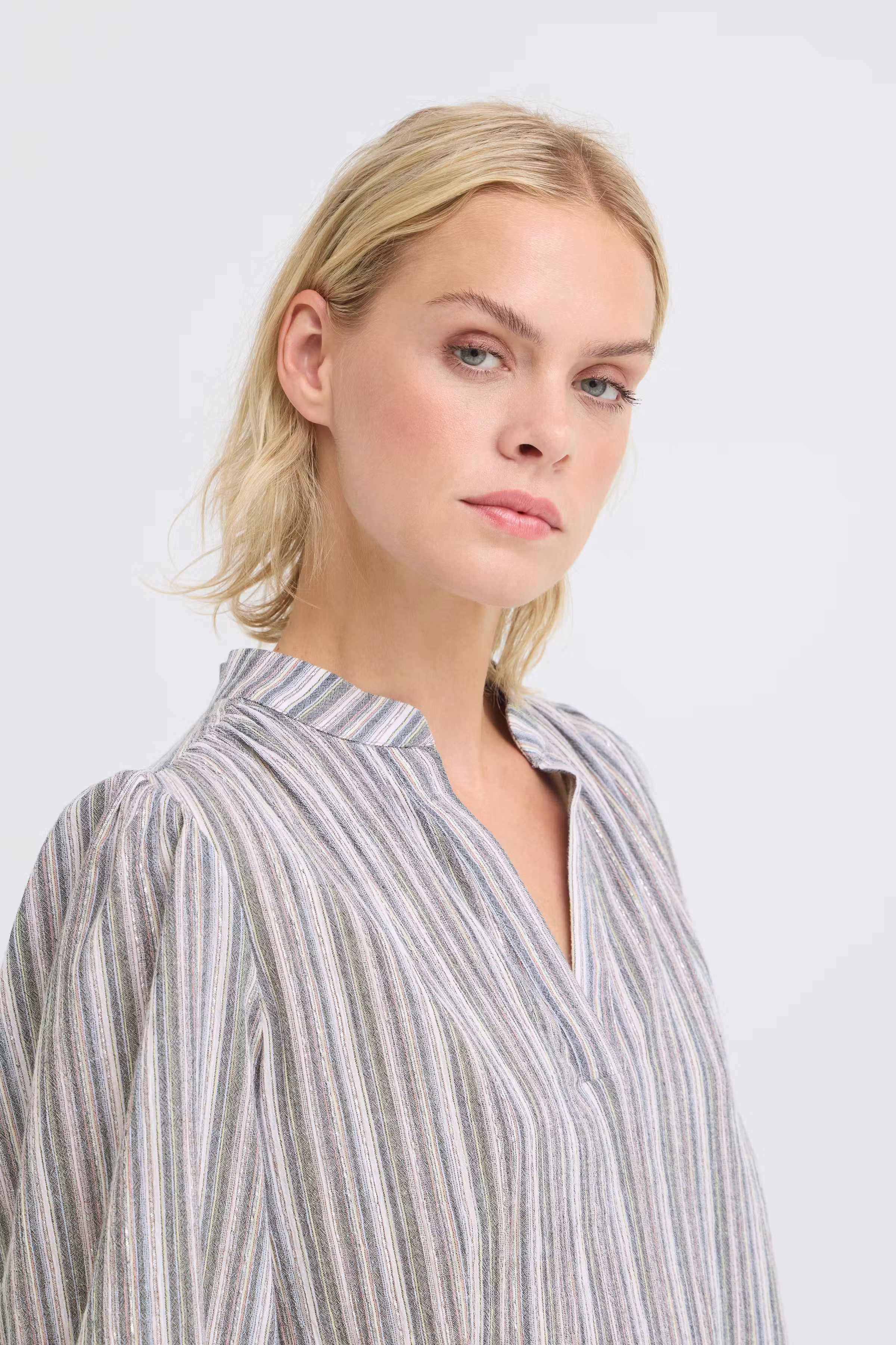 PZMARIA Skjorta LOOKBOOK DETAIL 50211216-900021113