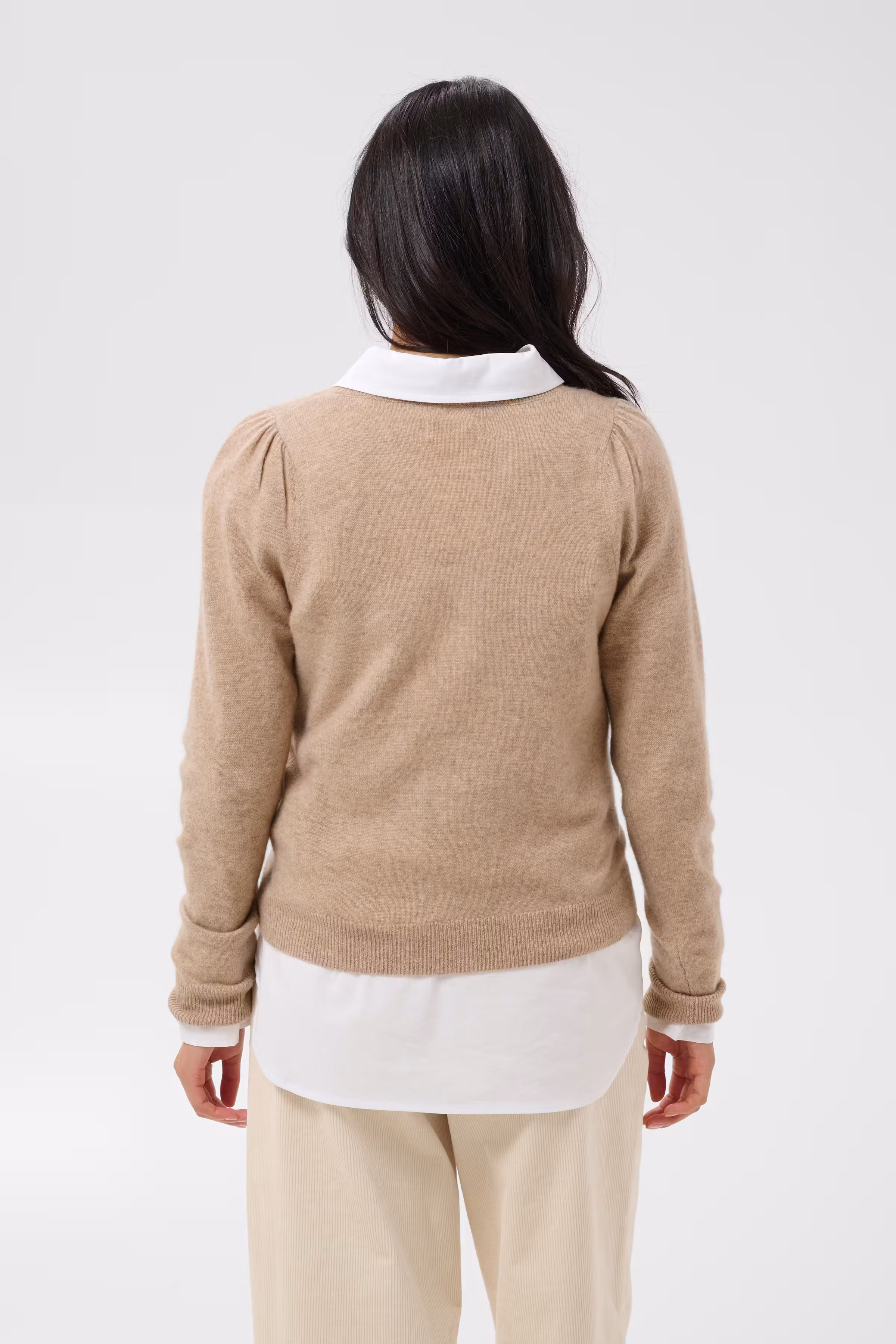 EvinaPW Pullover LOOKBOOK BACK 30307337-1611061