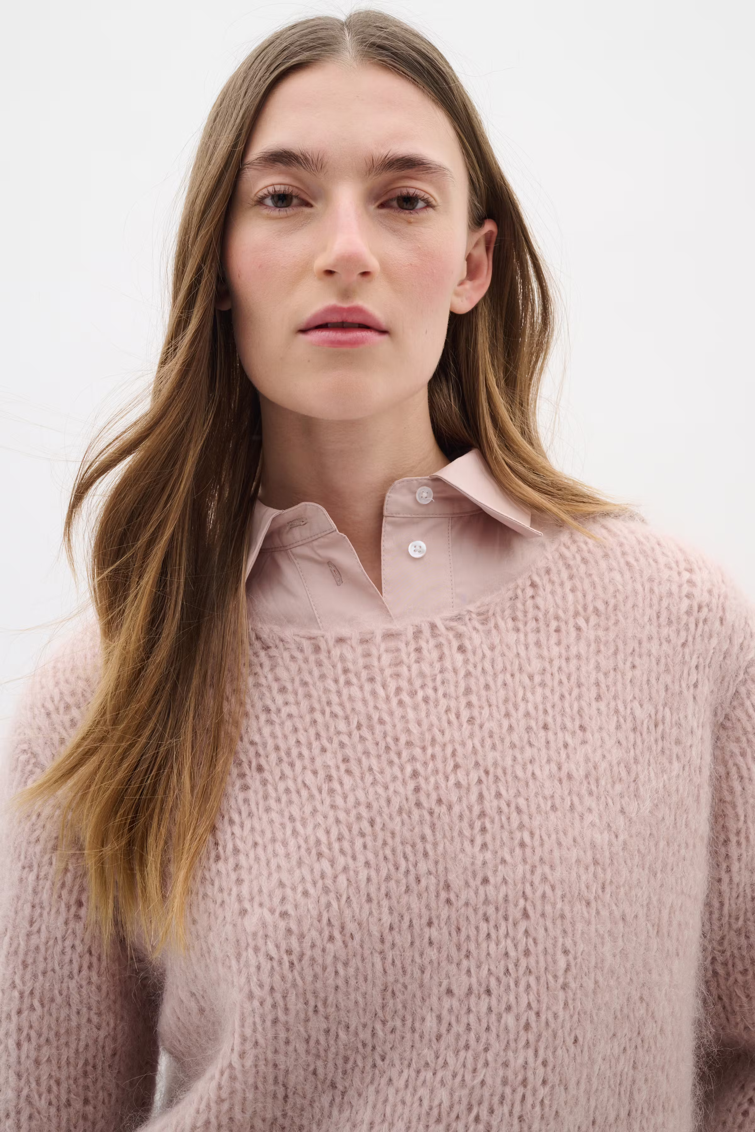 JetraIW Mohair Pullover LOOKBOOK DETAIL 30109619-161509