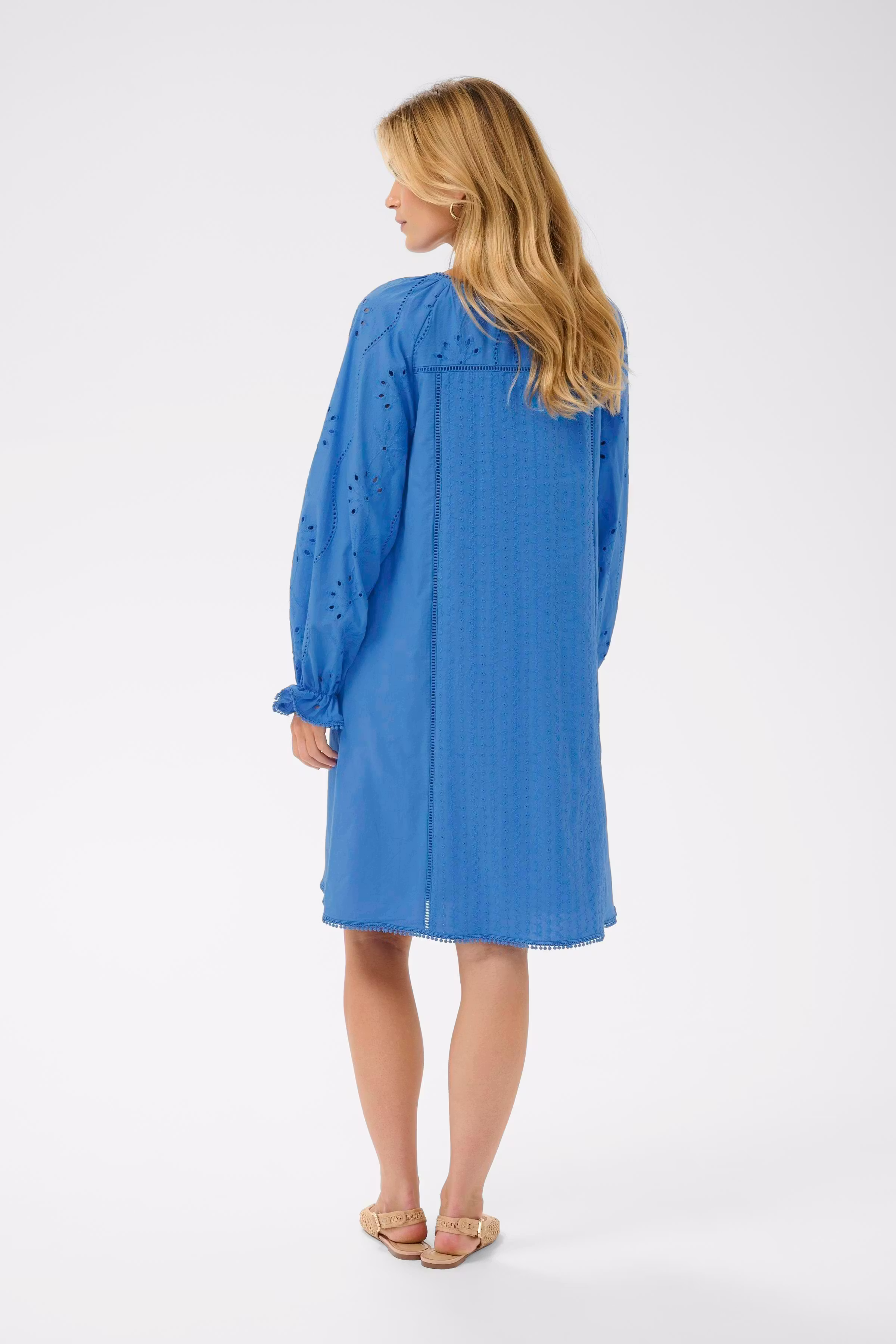 CRSigne Klänning LOOKBOOK BACK 10614962-184043