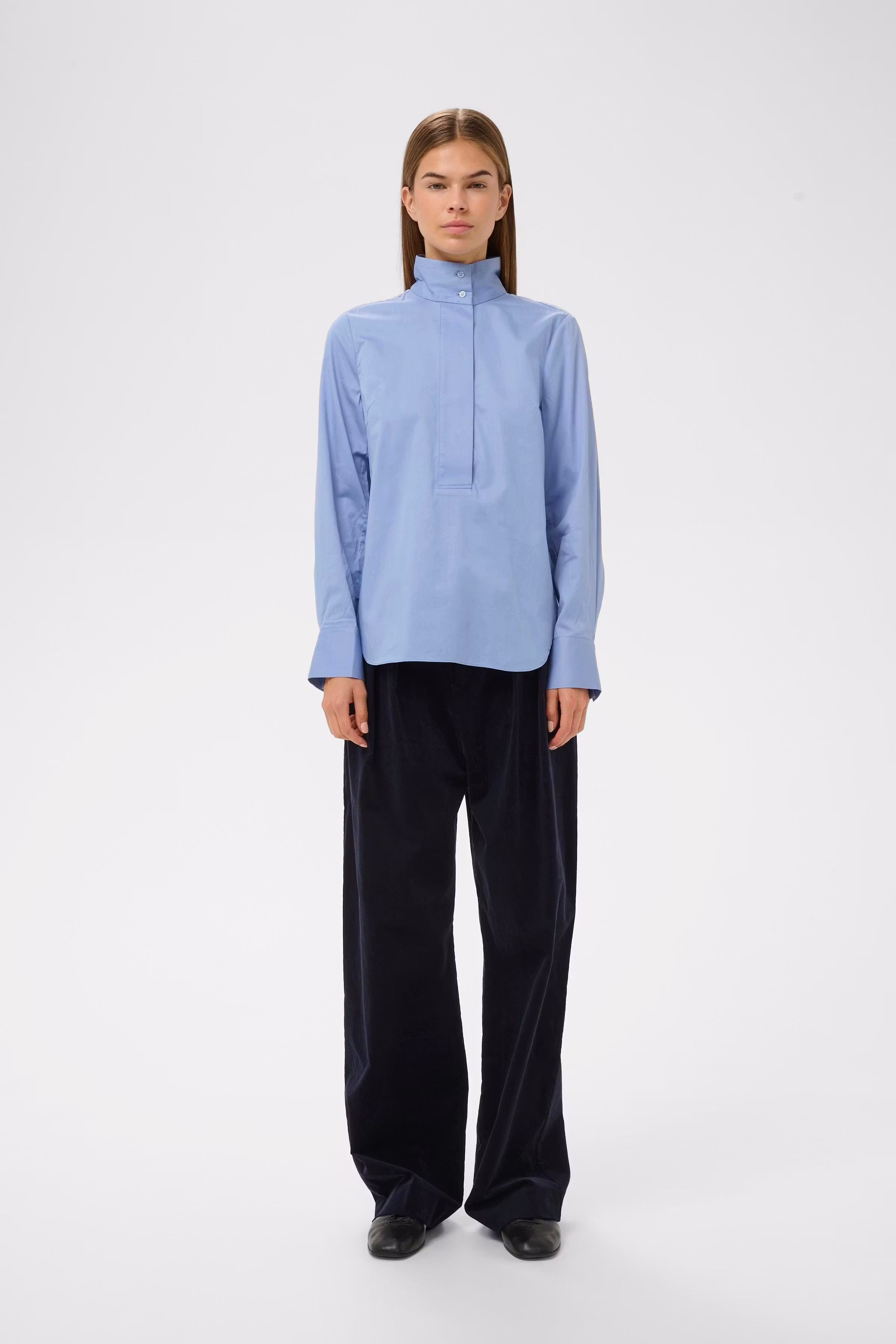 KeixIW Shirt LOOKBOOK FRONT 30107601-164022