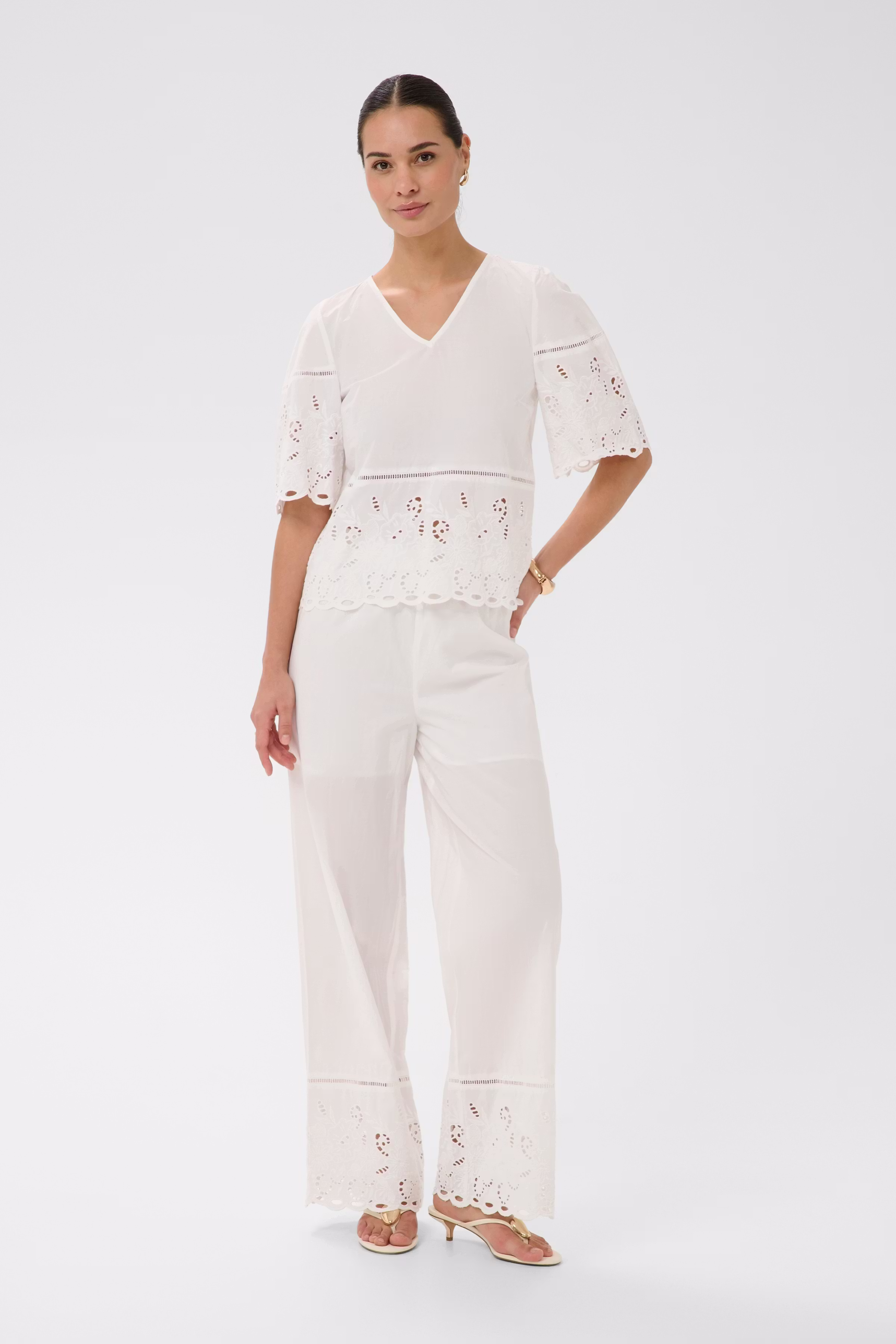 KAgertrud Bukser LOOKBOOK FRONT 10511692-110602