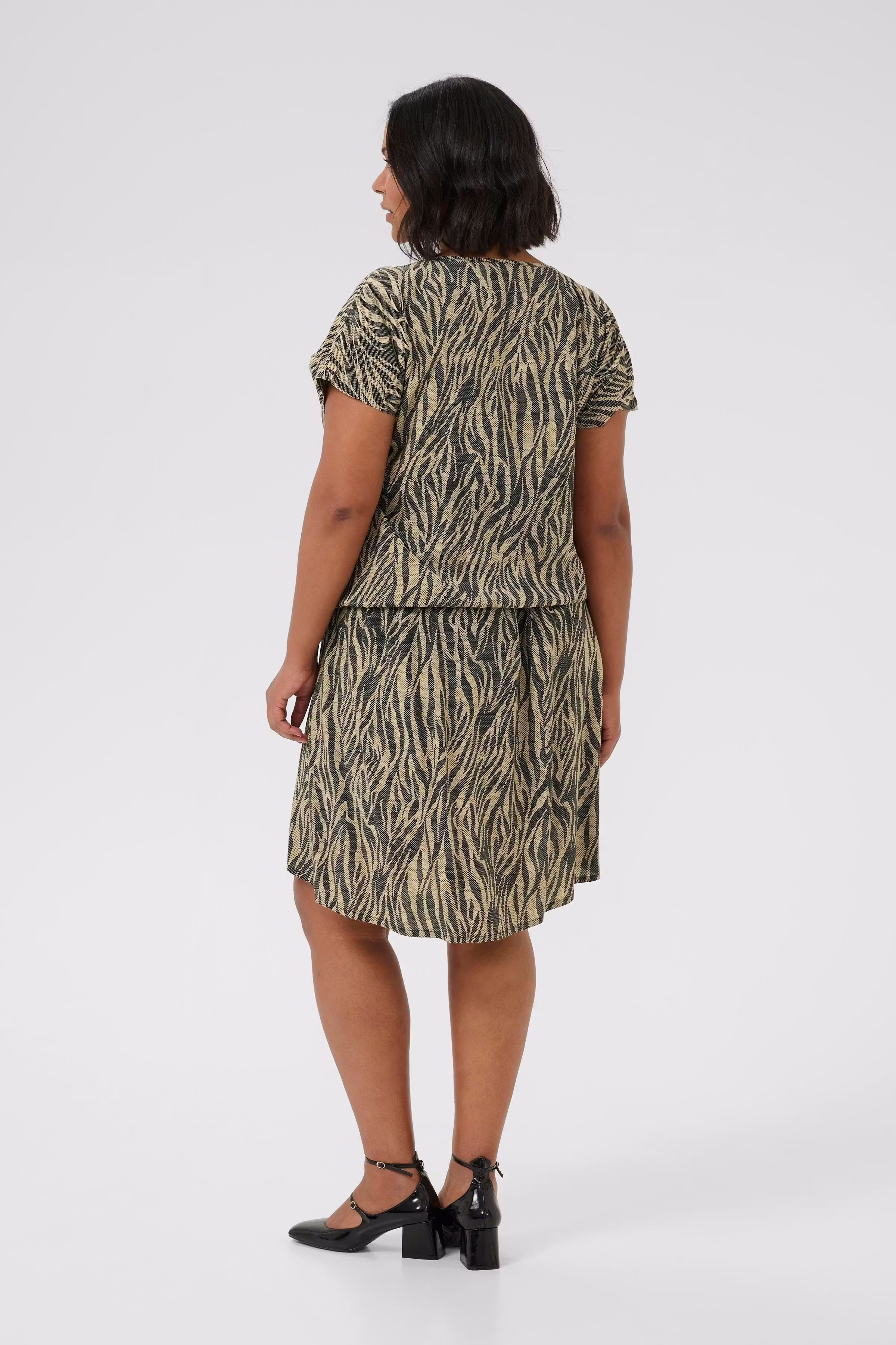 KCmaren Bluse LOOKBOOK BACK 10583404-107719