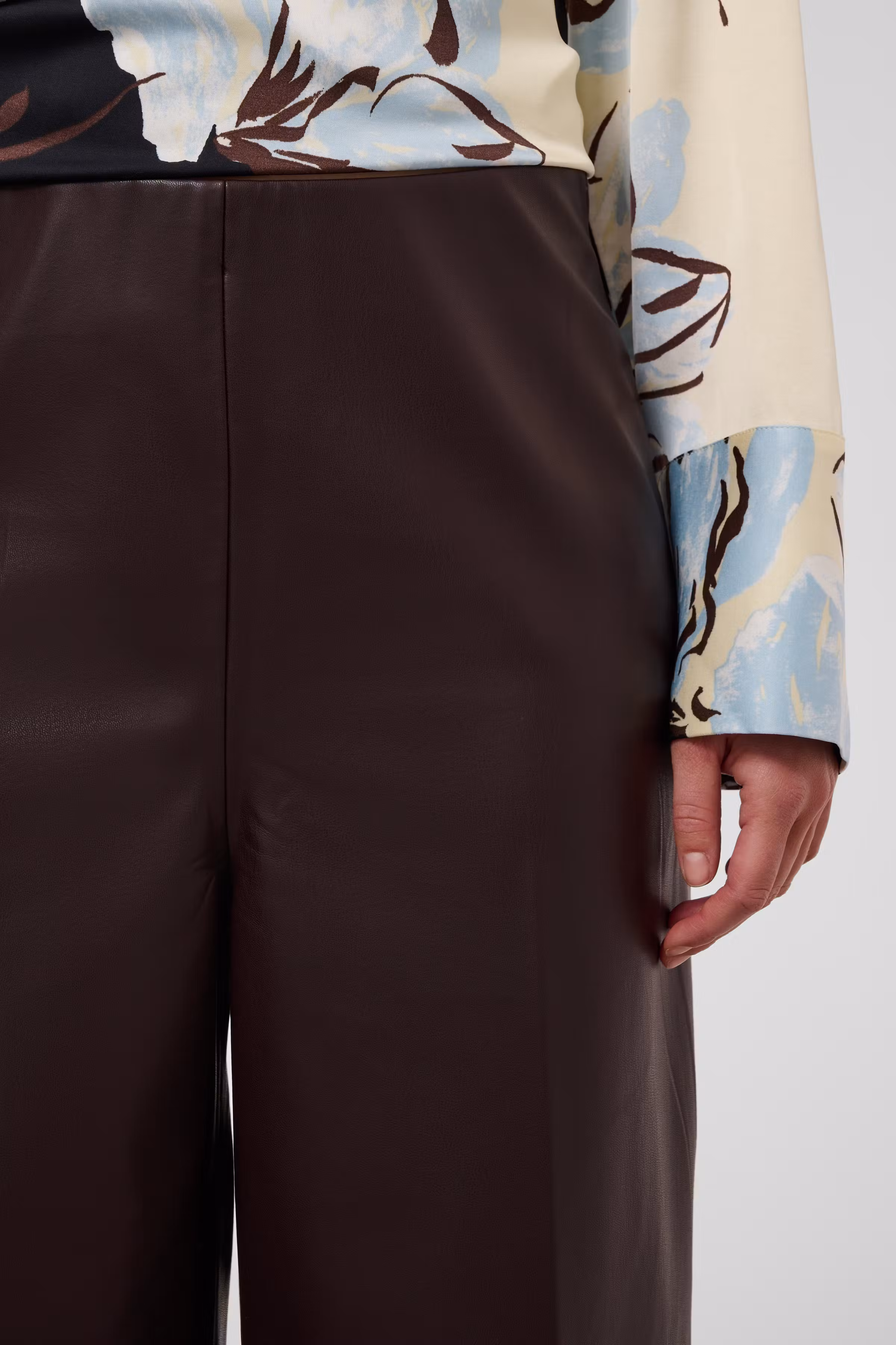 SLKaylee Trousers LOOKBOOK DETAIL 30409595-191109