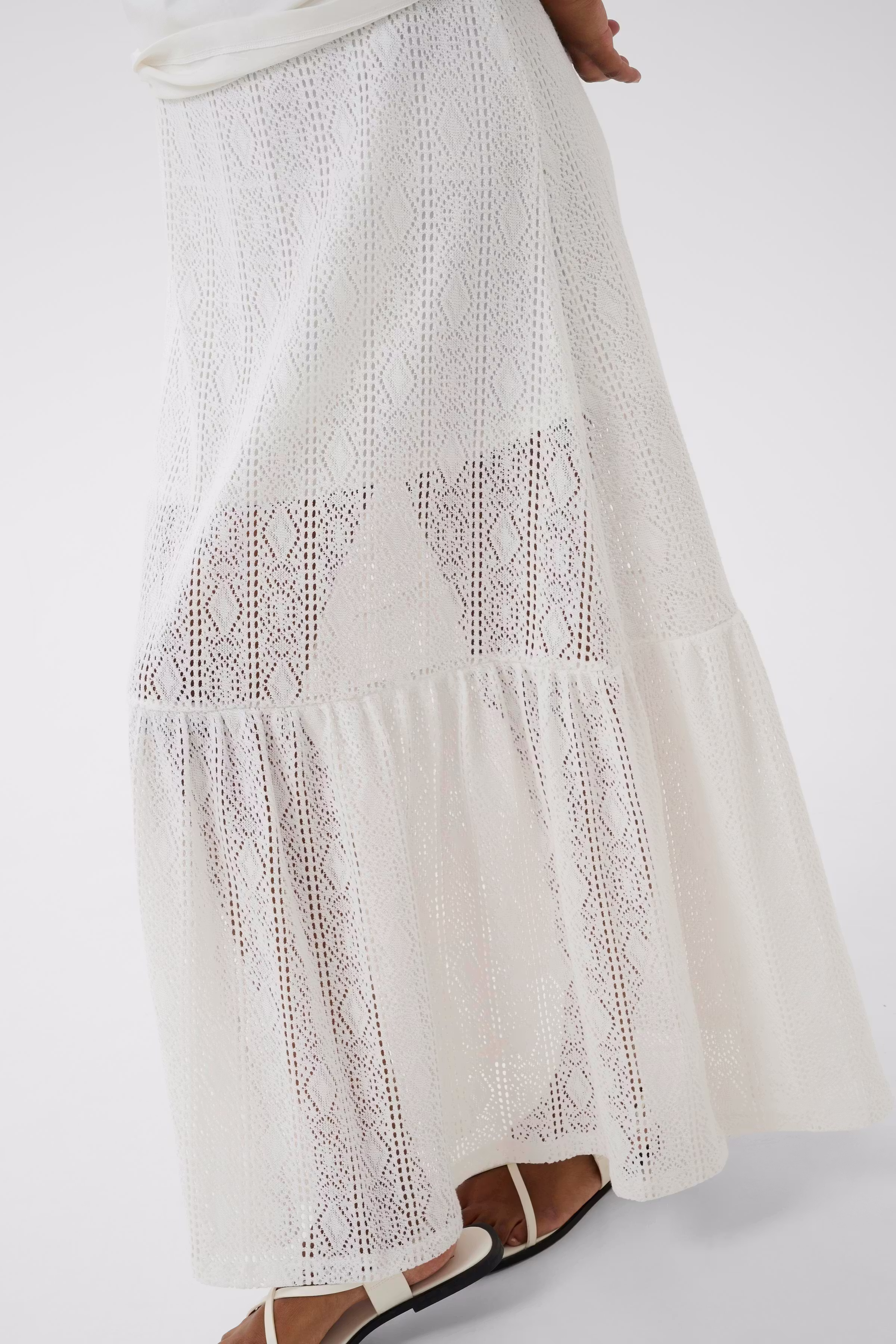 KAdonna Skjørt LOOKBOOK DETAIL 10511584-110602
