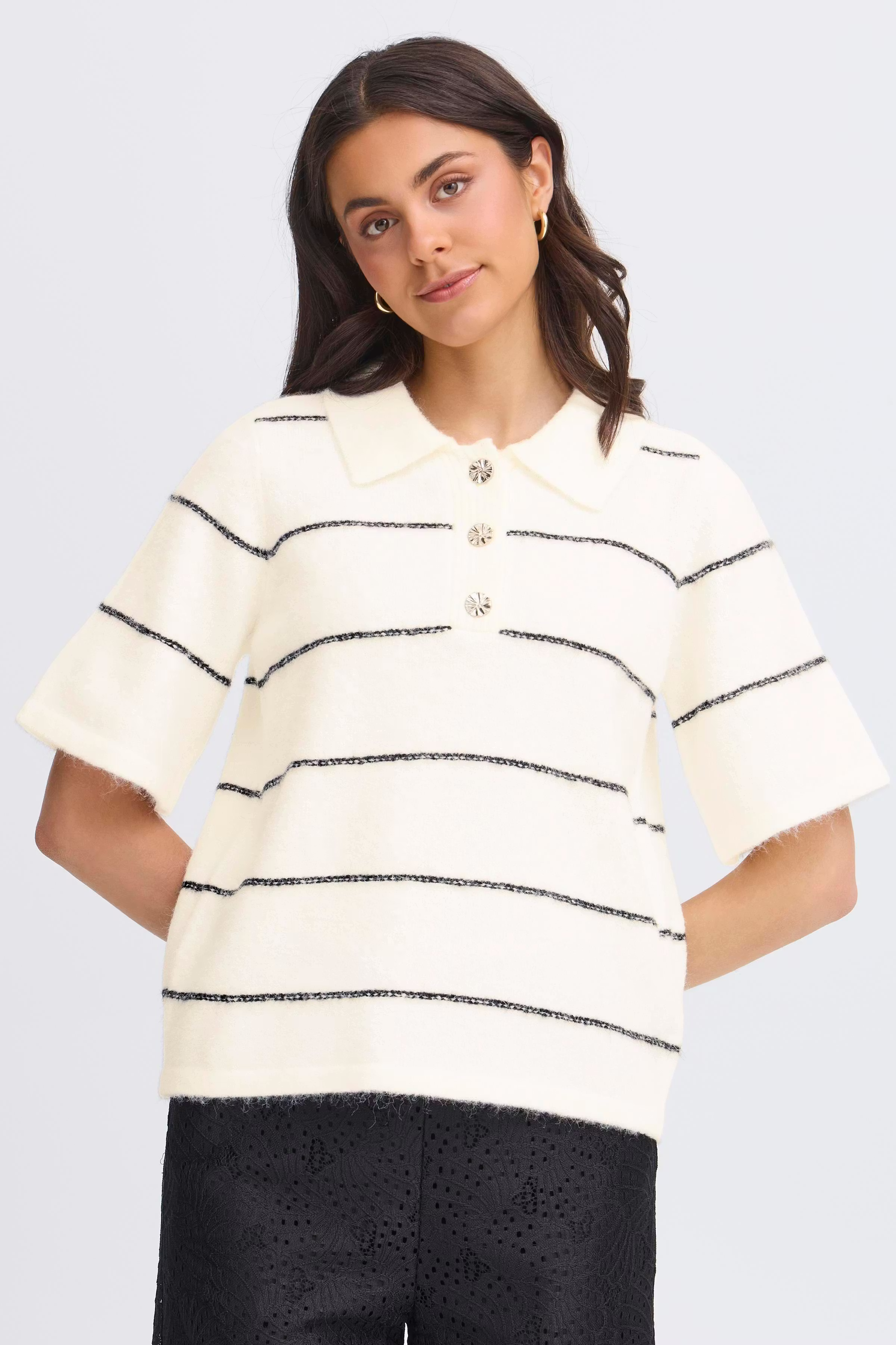 FRKENDRA Pullover LOOKBOOK FRONT 20615960-110701