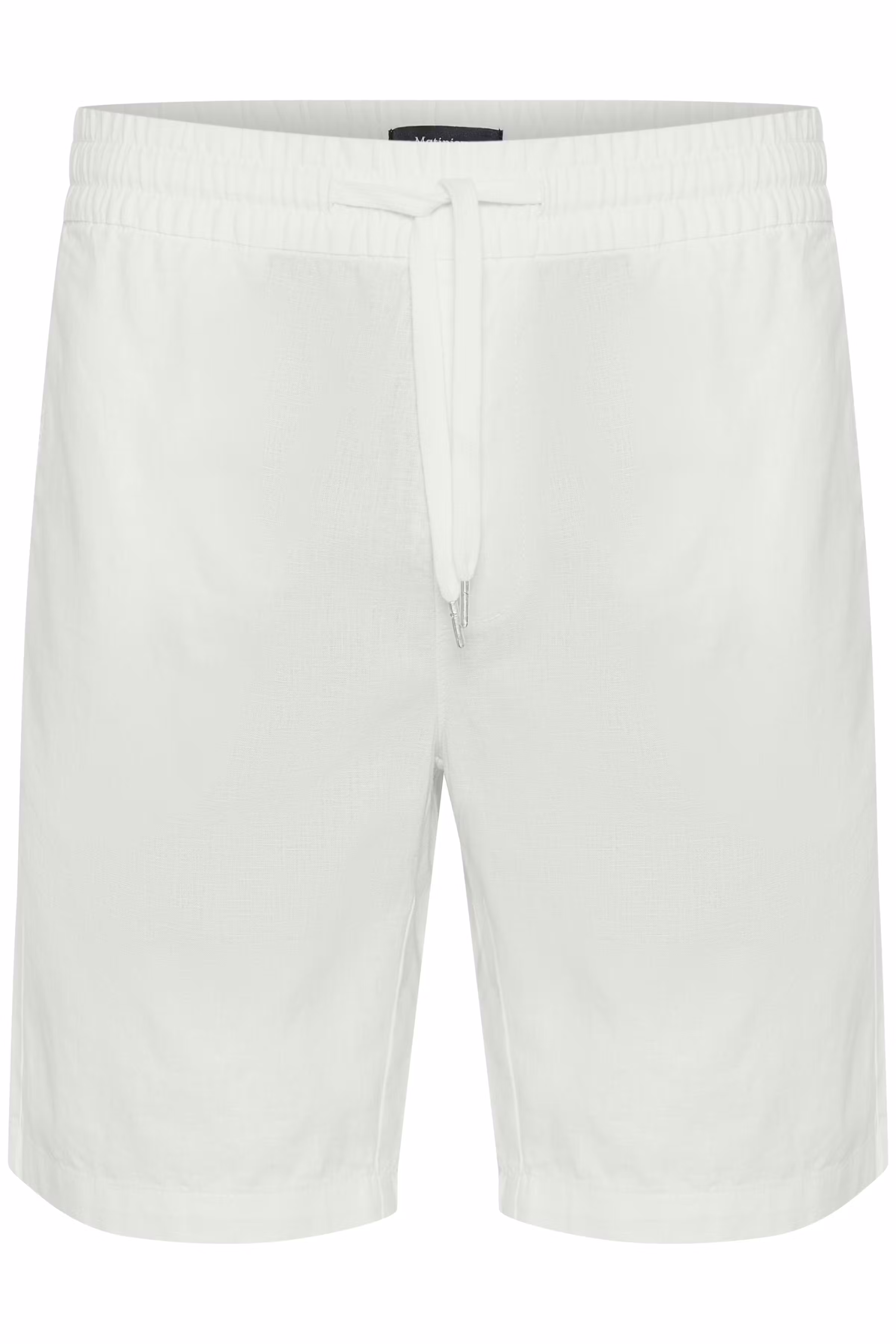 MAbarton linen shorts PACK FRONT 30206032-114201