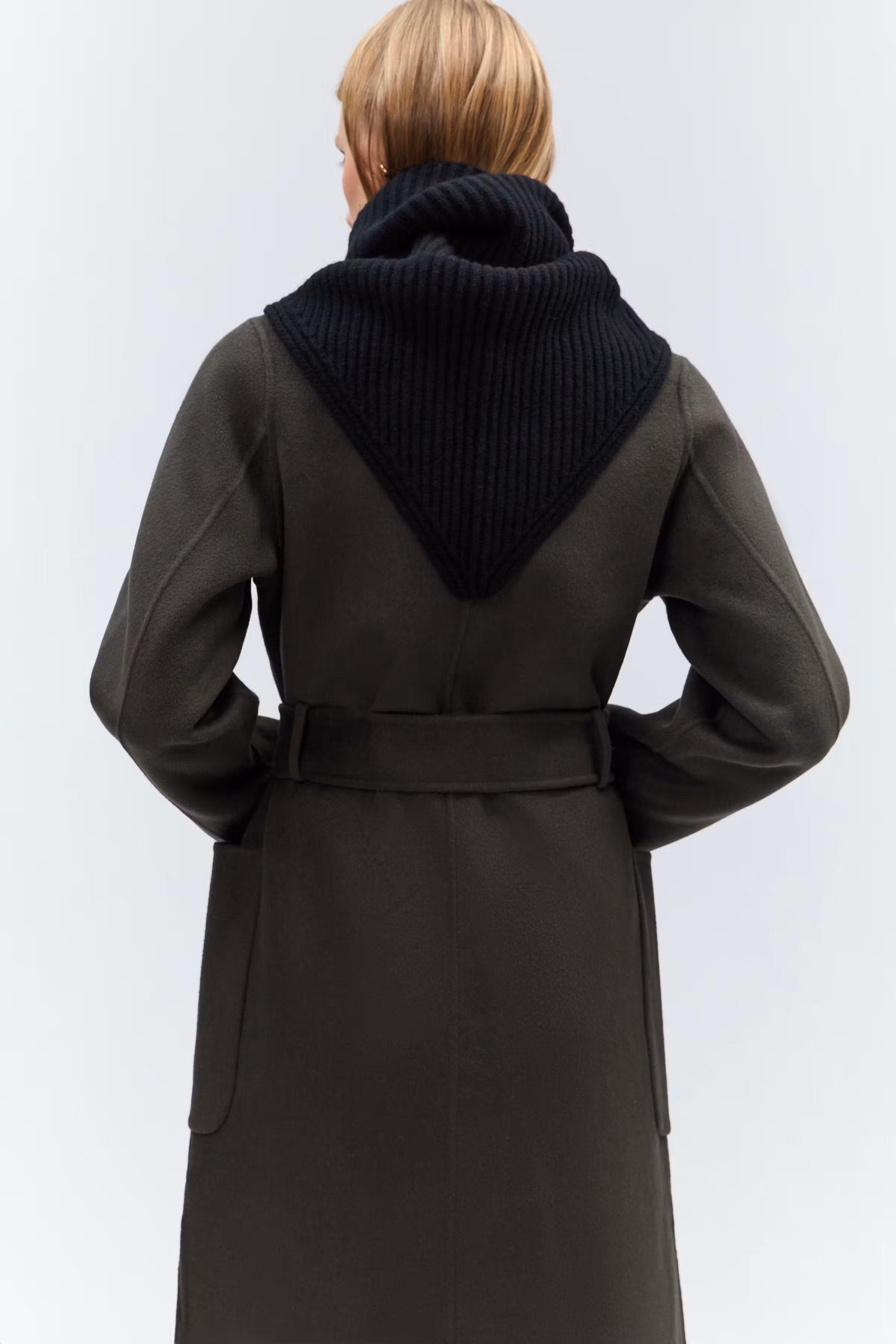 IOAmeila Tuch LOOKBOOK BACK 30600037-BK999