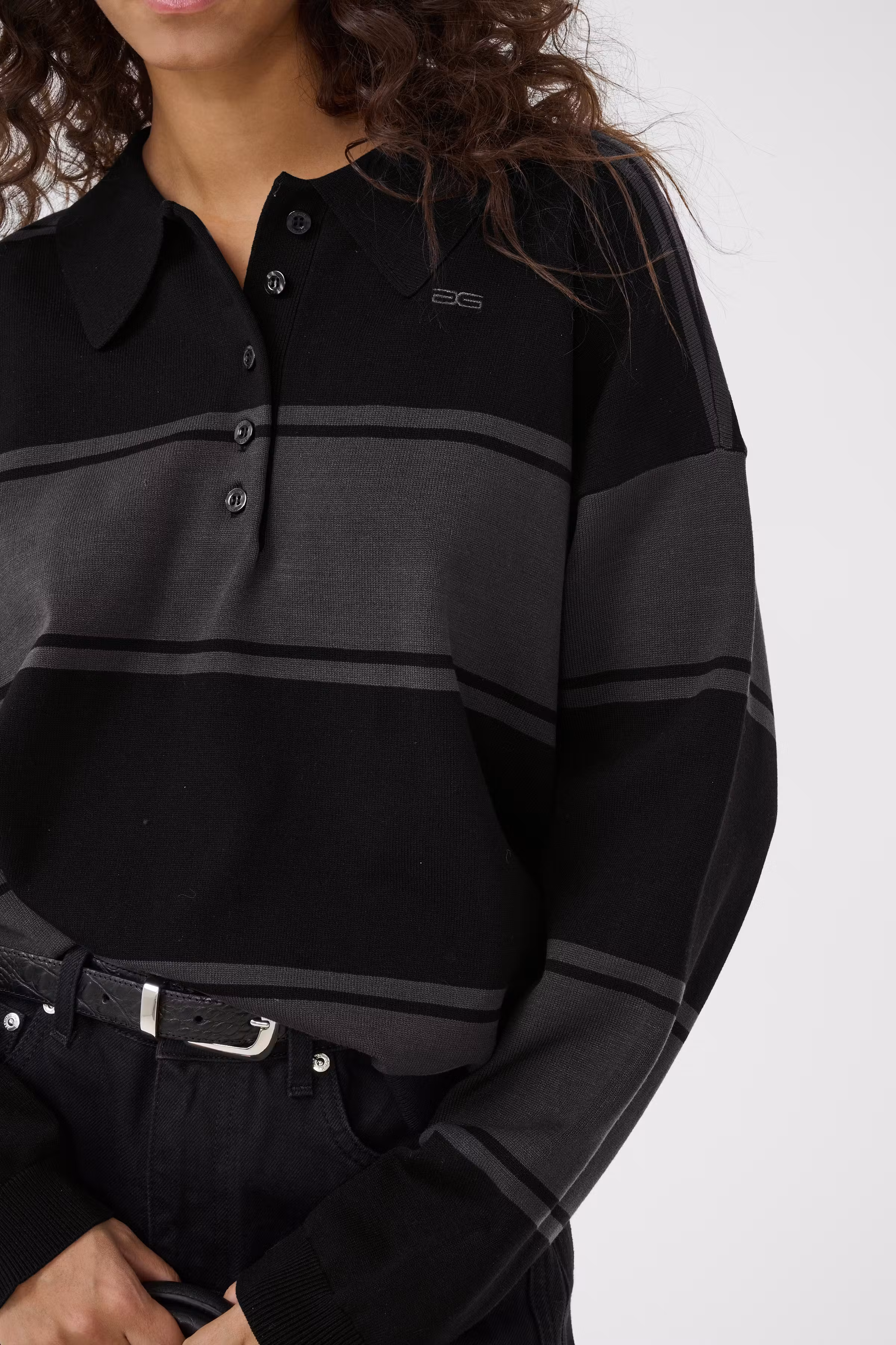 GZsilda Poloshirt LOOKBOOK DETAIL 10911513-109930