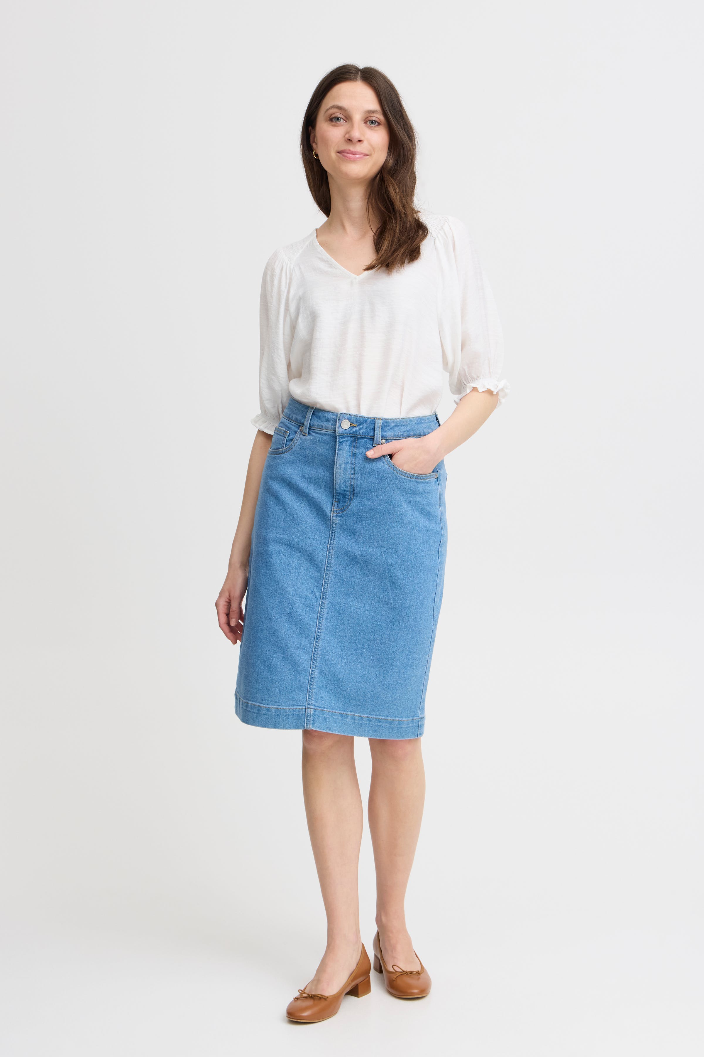 FRMEA Bluse LOOKBOOK FRONT 20613823-114800