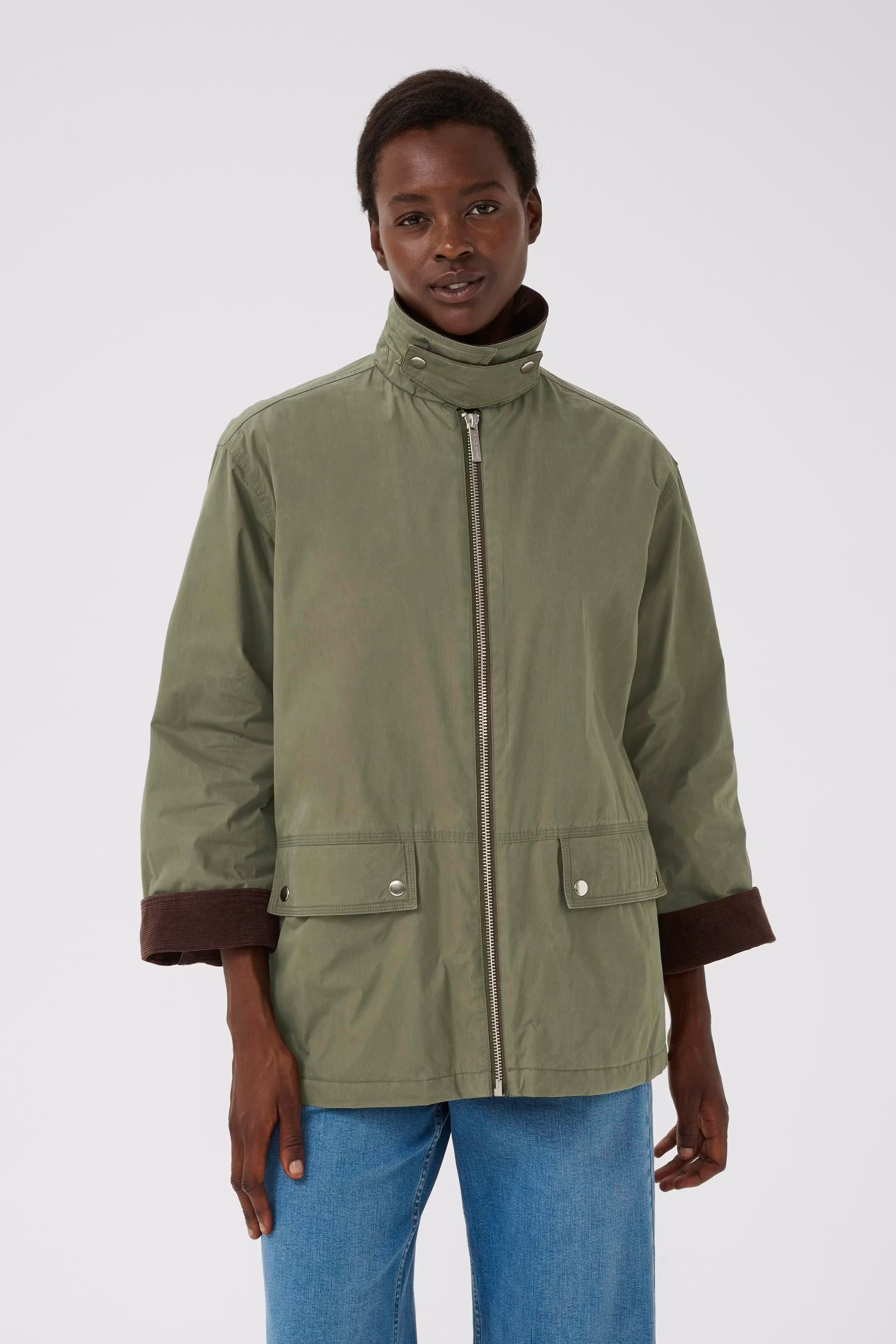 ShantiPW Overtøj LOOKBOOK FRONT 30309740-190511
