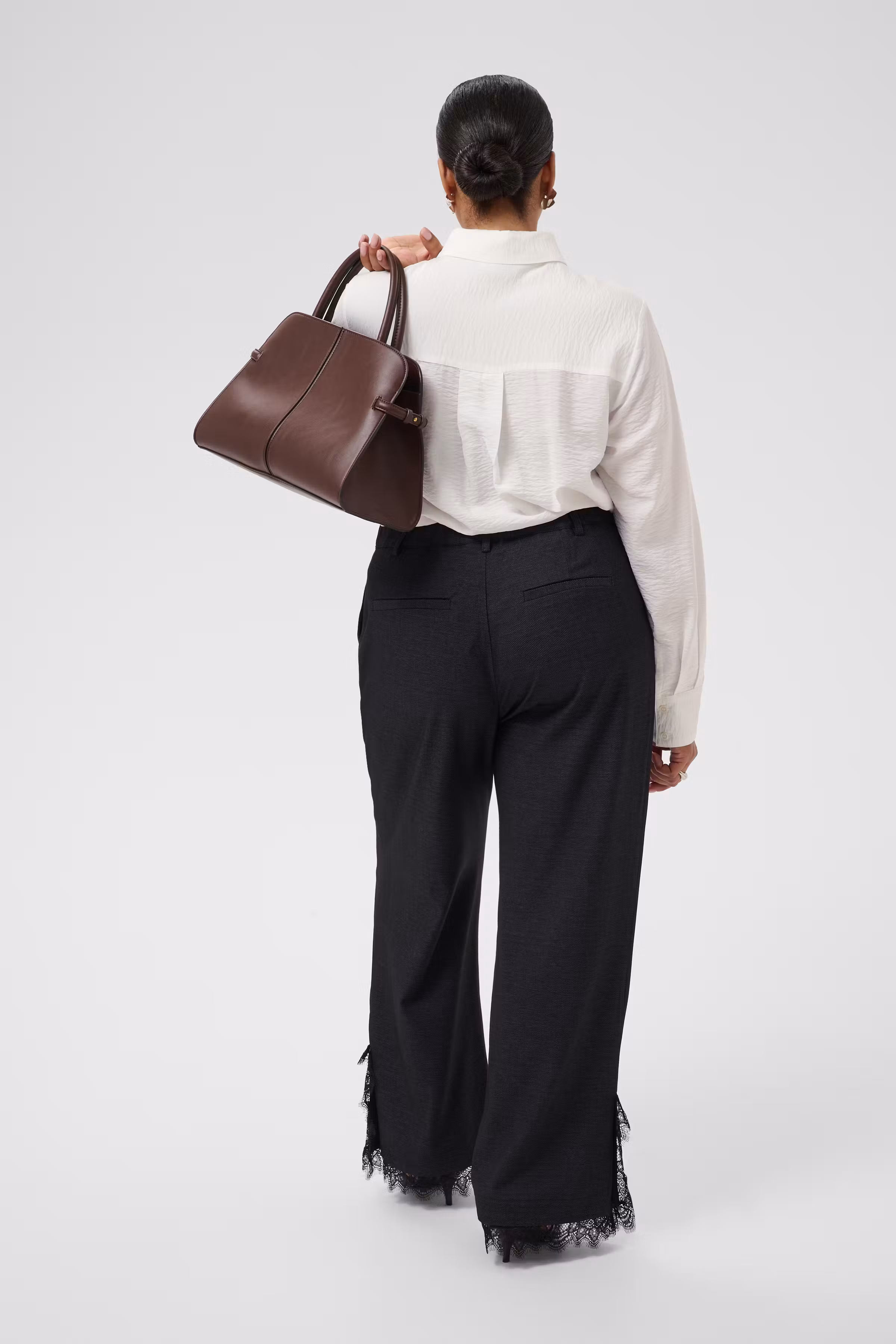 KCabby Byxor LOOKBOOK BACK 10584408-100125