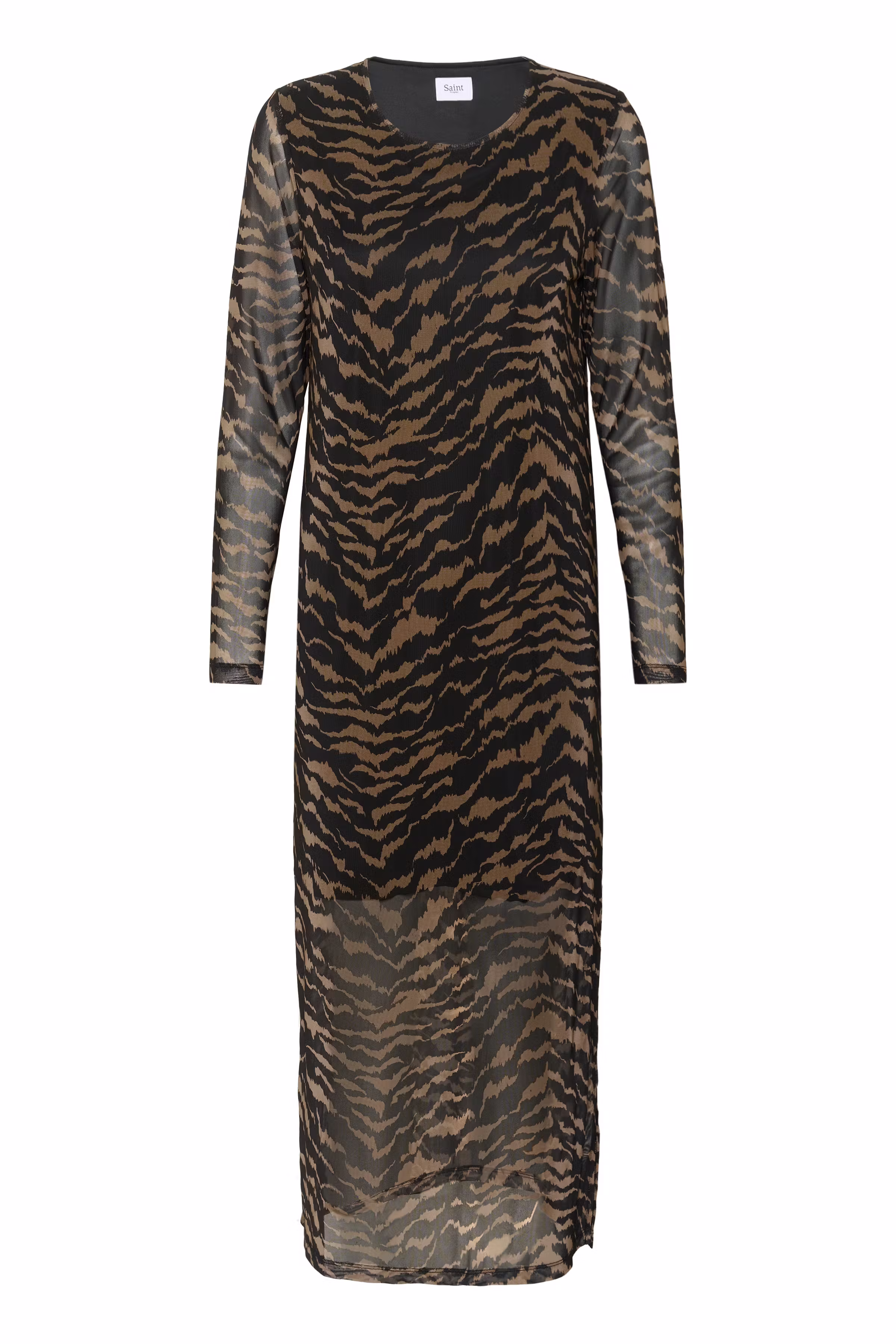 ZulvirSZ Leopard Dress PACK FRONT 30513971-304346