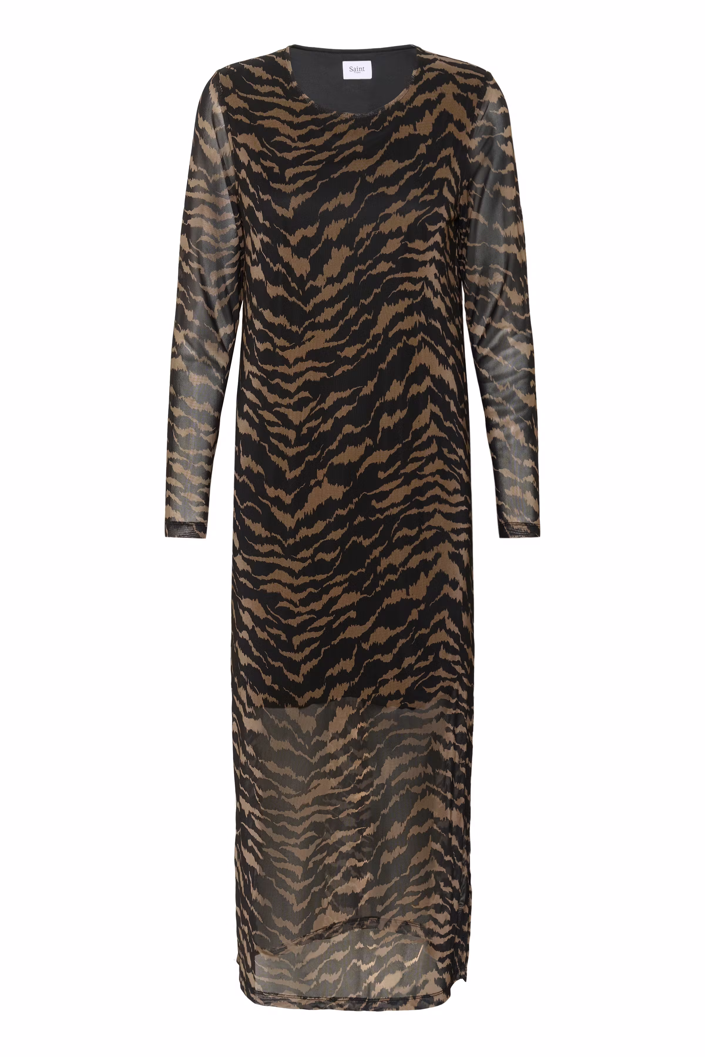 ZulvirSZ Leopard Kleid PACK FRONT 30513971-304346