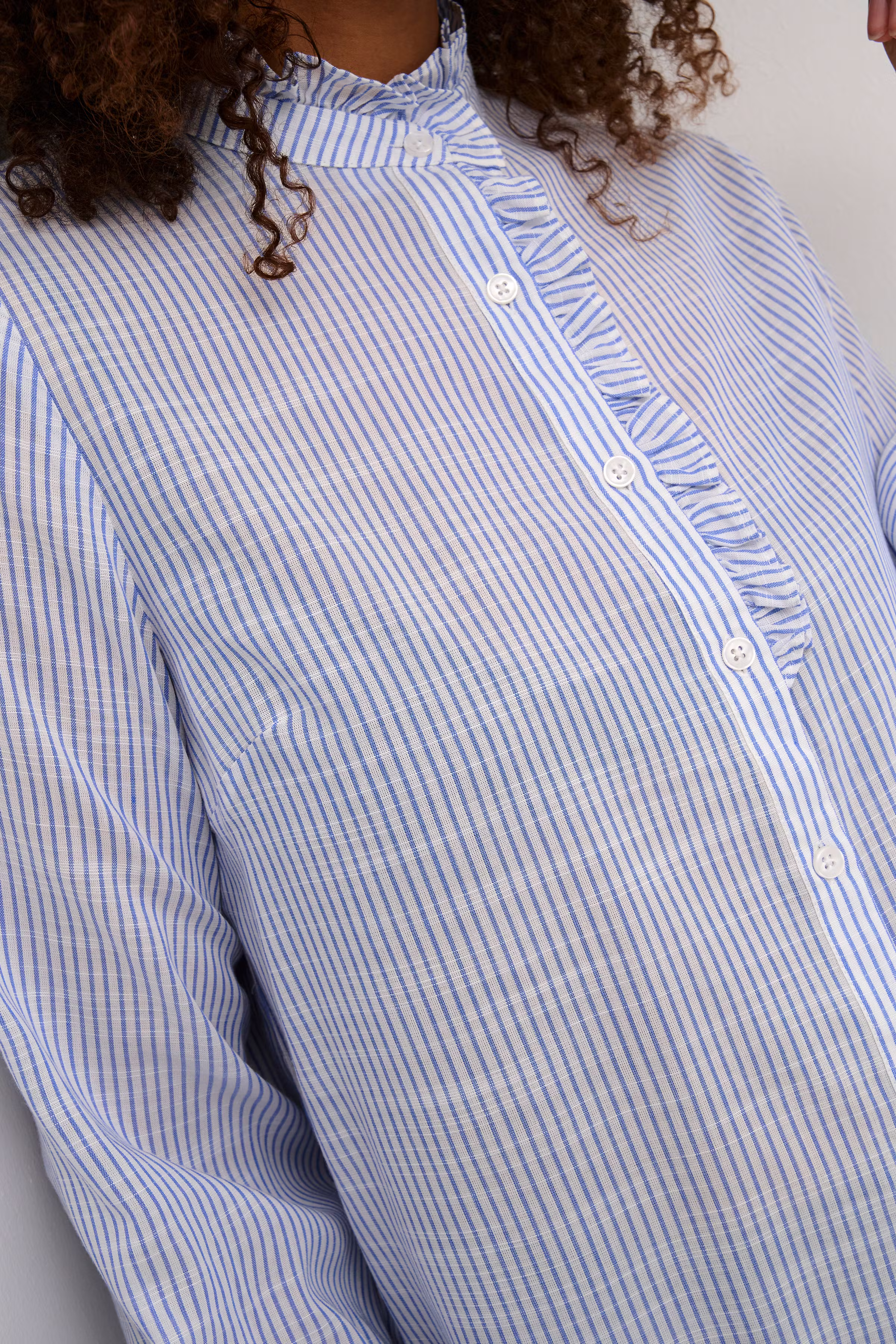 CRBisca Skjorte LOOKBOOK DETAIL 10613087-101235