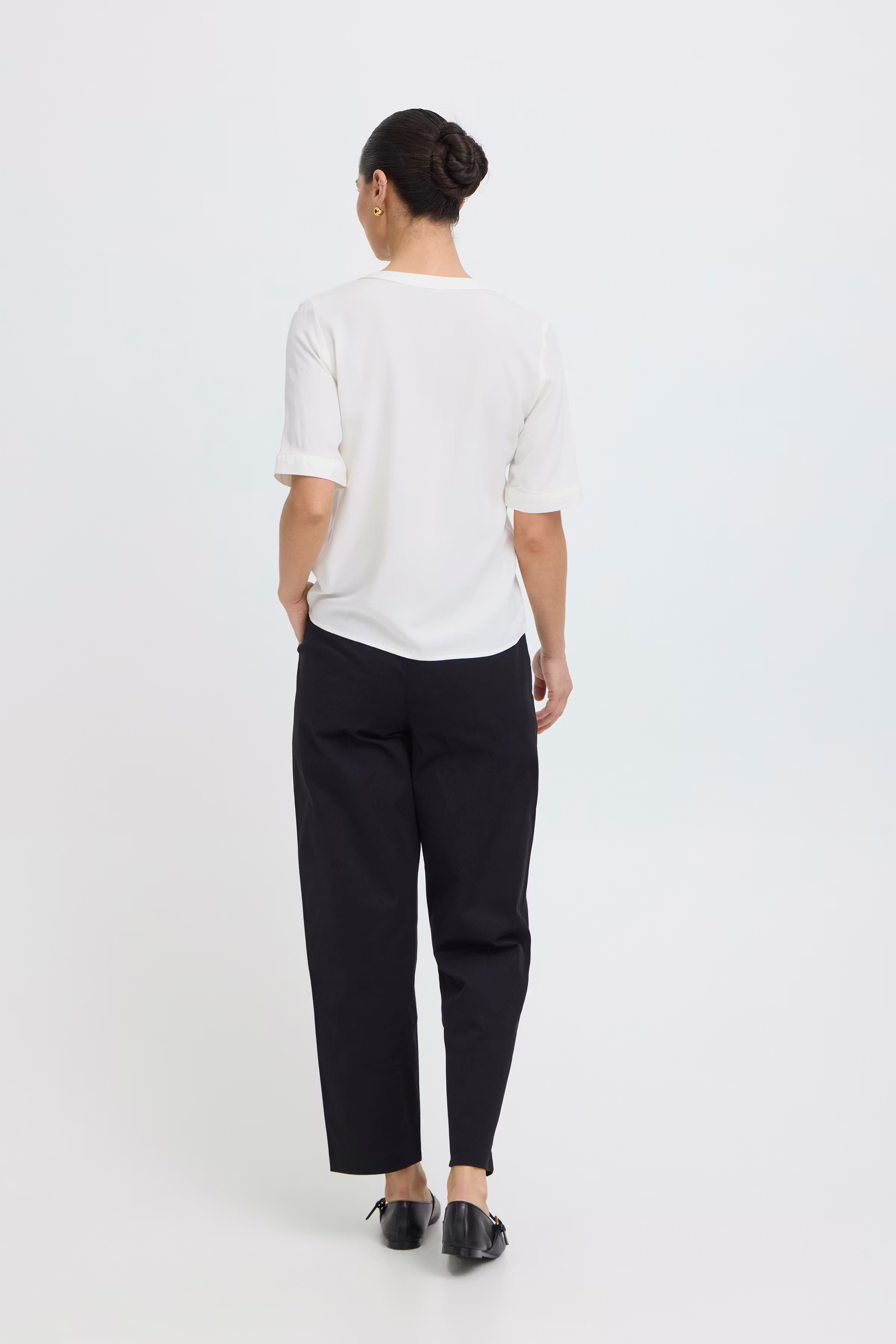 BYMMJOELLA Blouse LOOKBOOK BACK 20818775-114300