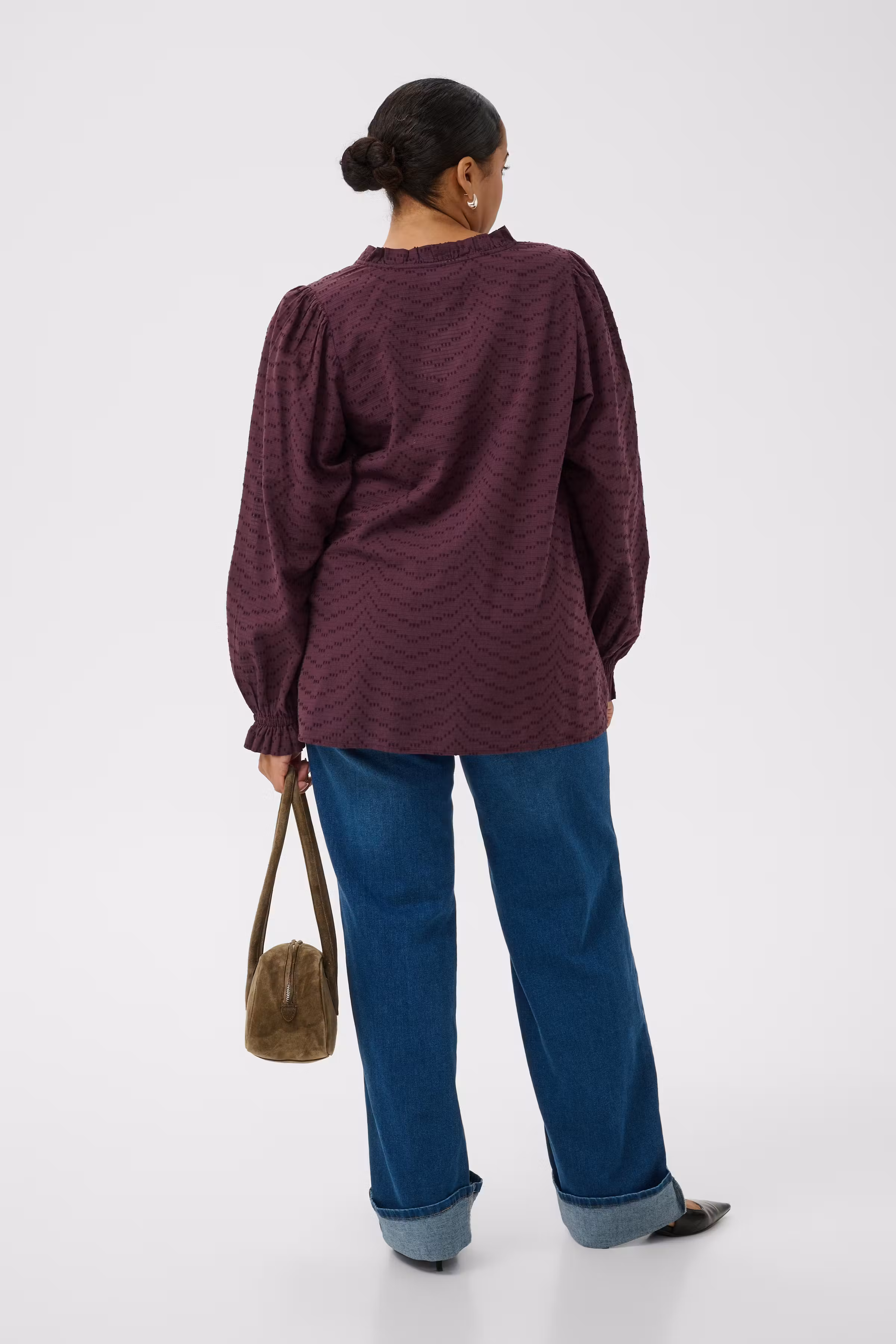 KCpenelopia Bluse LOOKBOOK BACK 10584957-191619