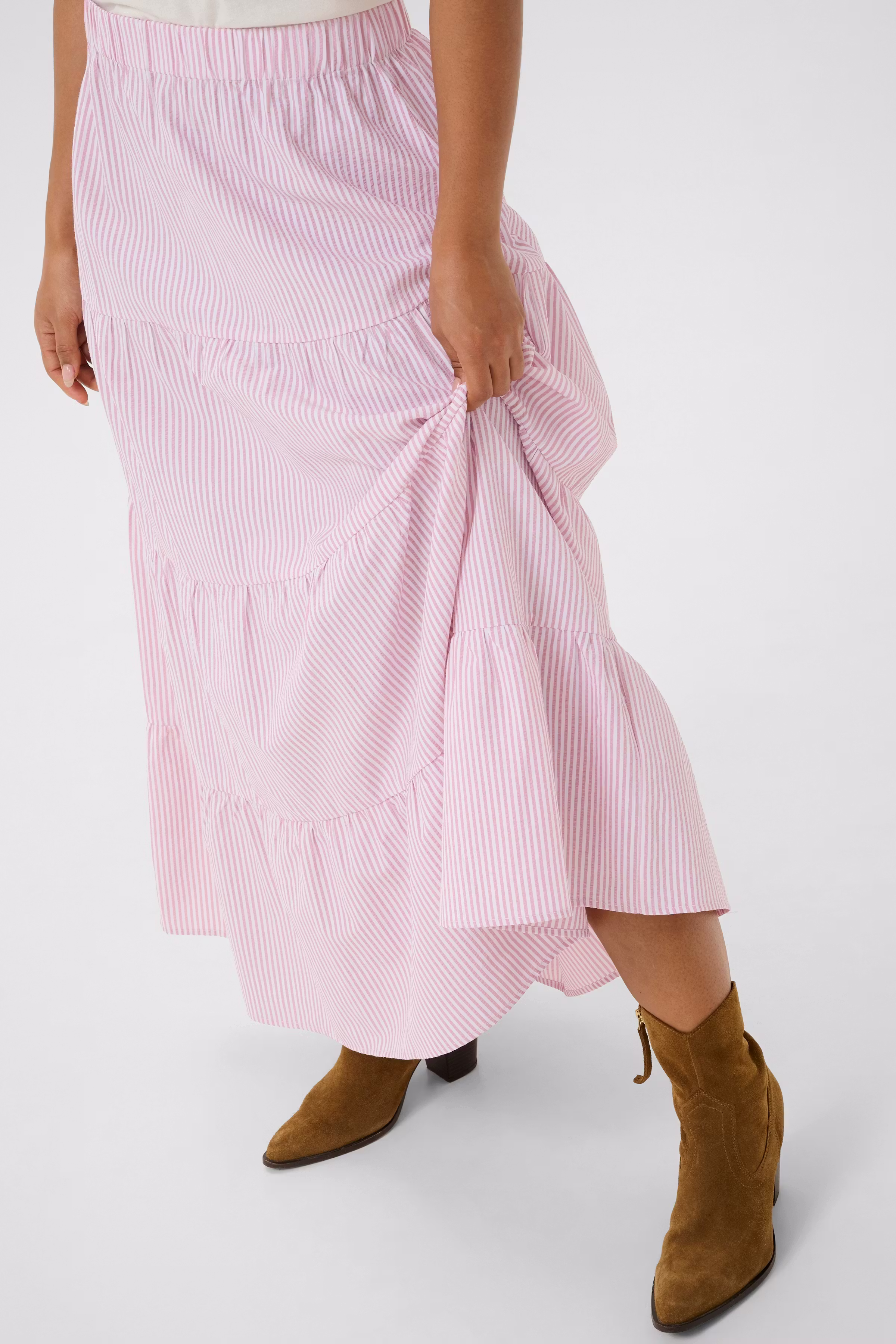 CRAmala Kjol LOOKBOOK DETAIL 10614102-108070