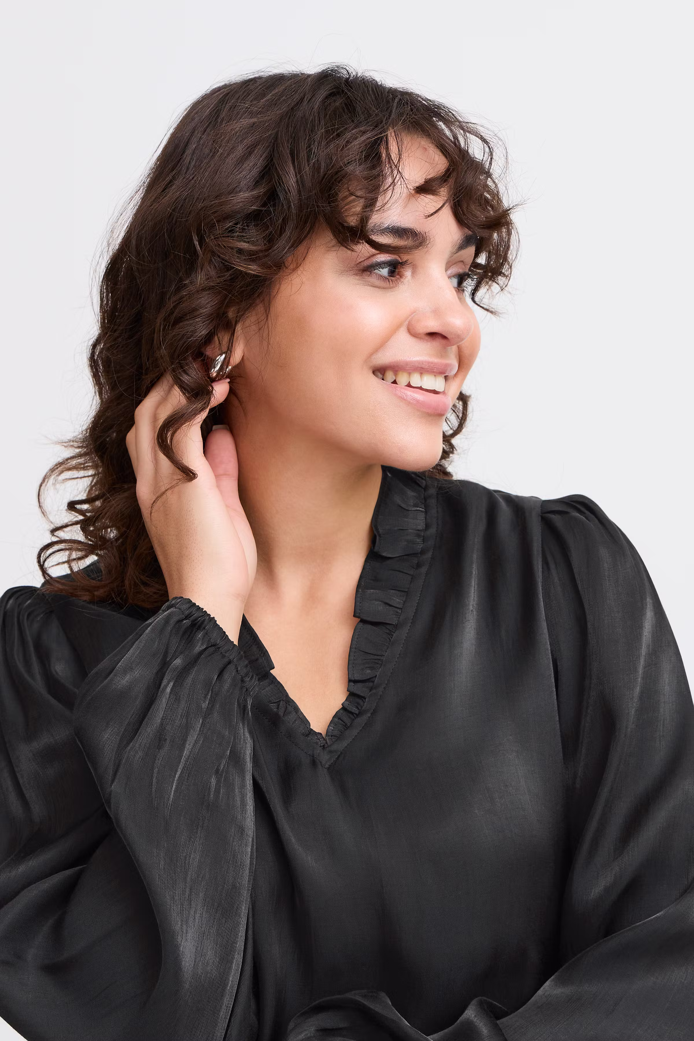 FRYOLANDA Bluse LOOKBOOK DETAIL 20615196-200113