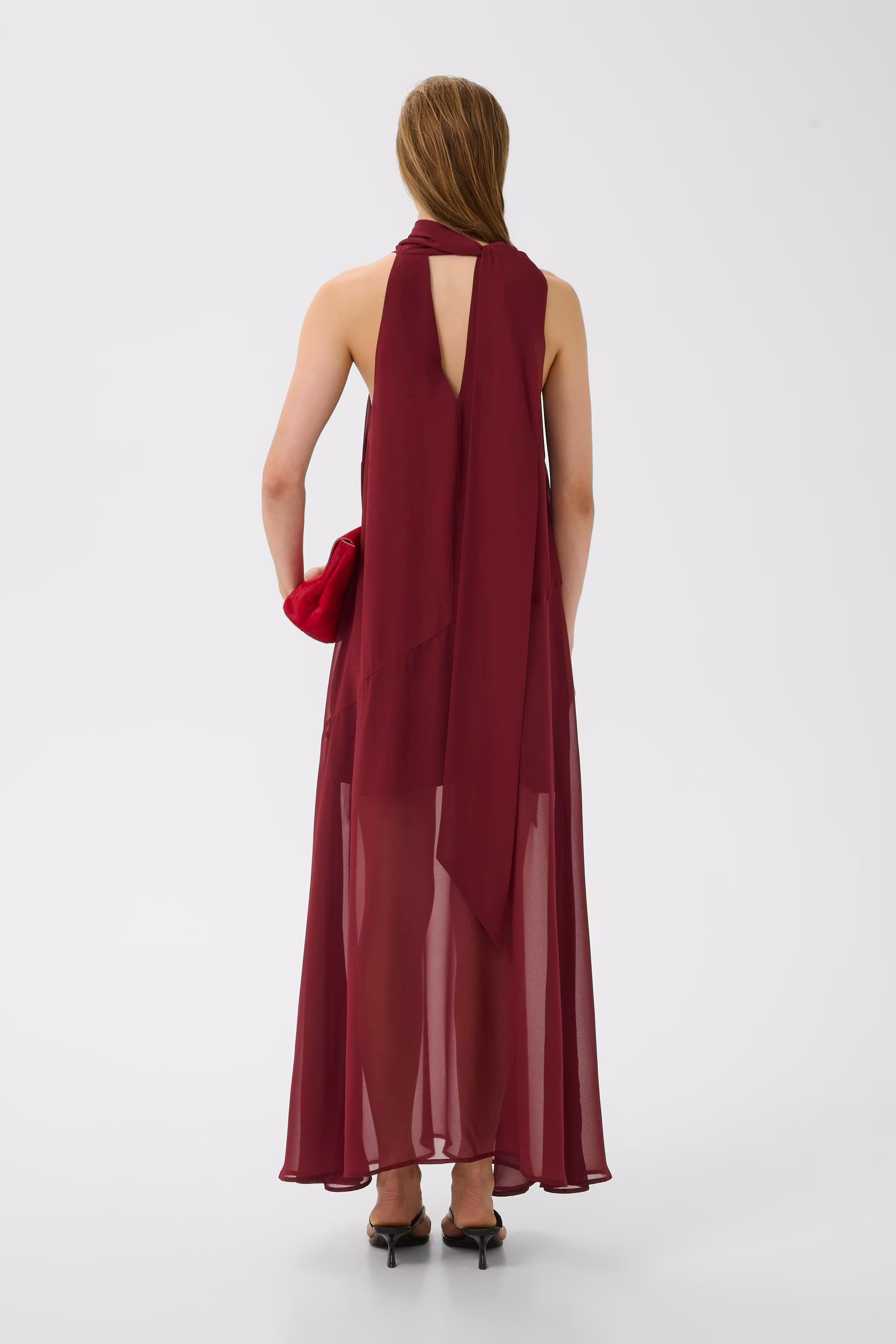 GZdorah Klänning LOOKBOOK BACK 10911419-191724