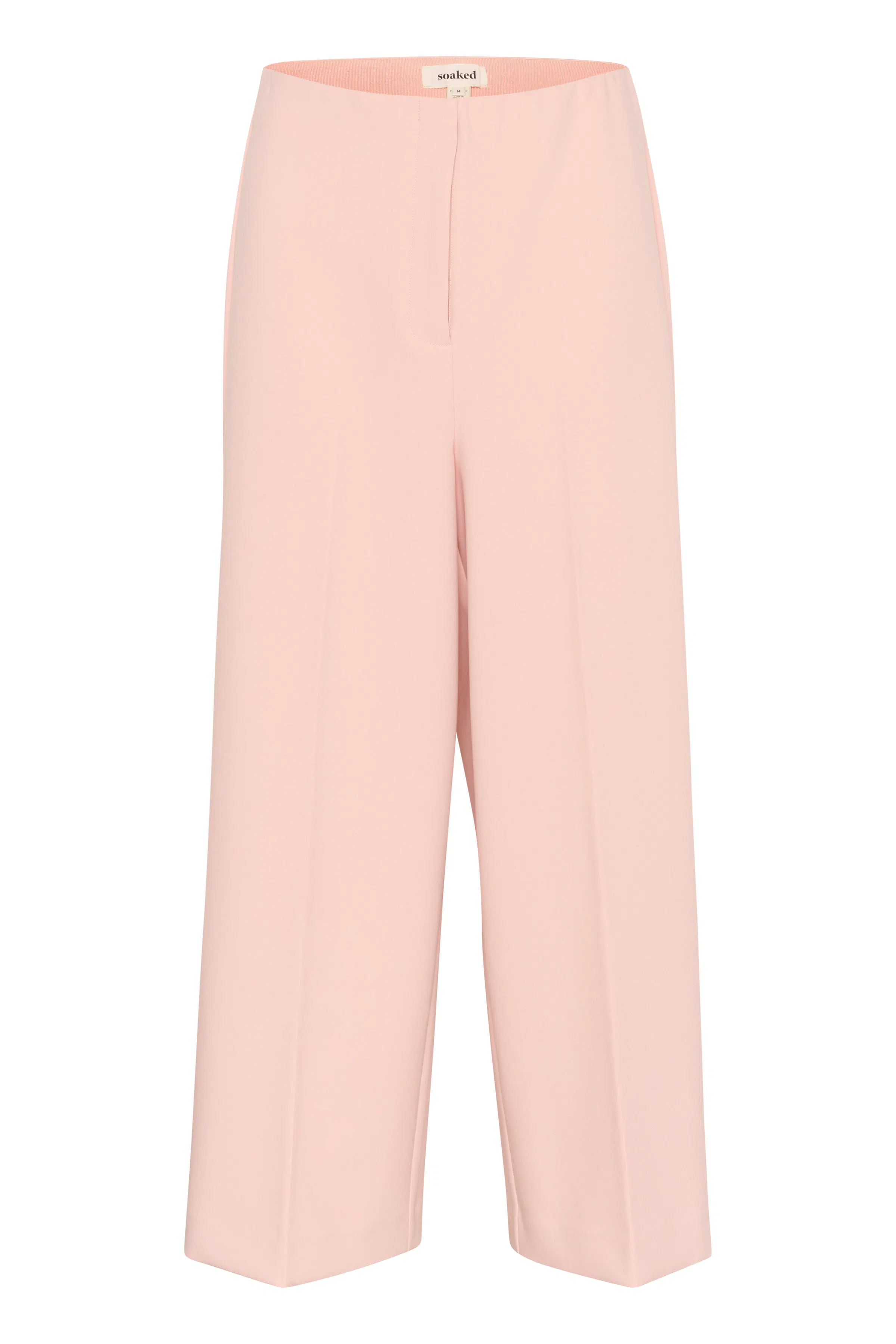 SLCorinne Cropped Broek PACK FRONT 30407013-141309
