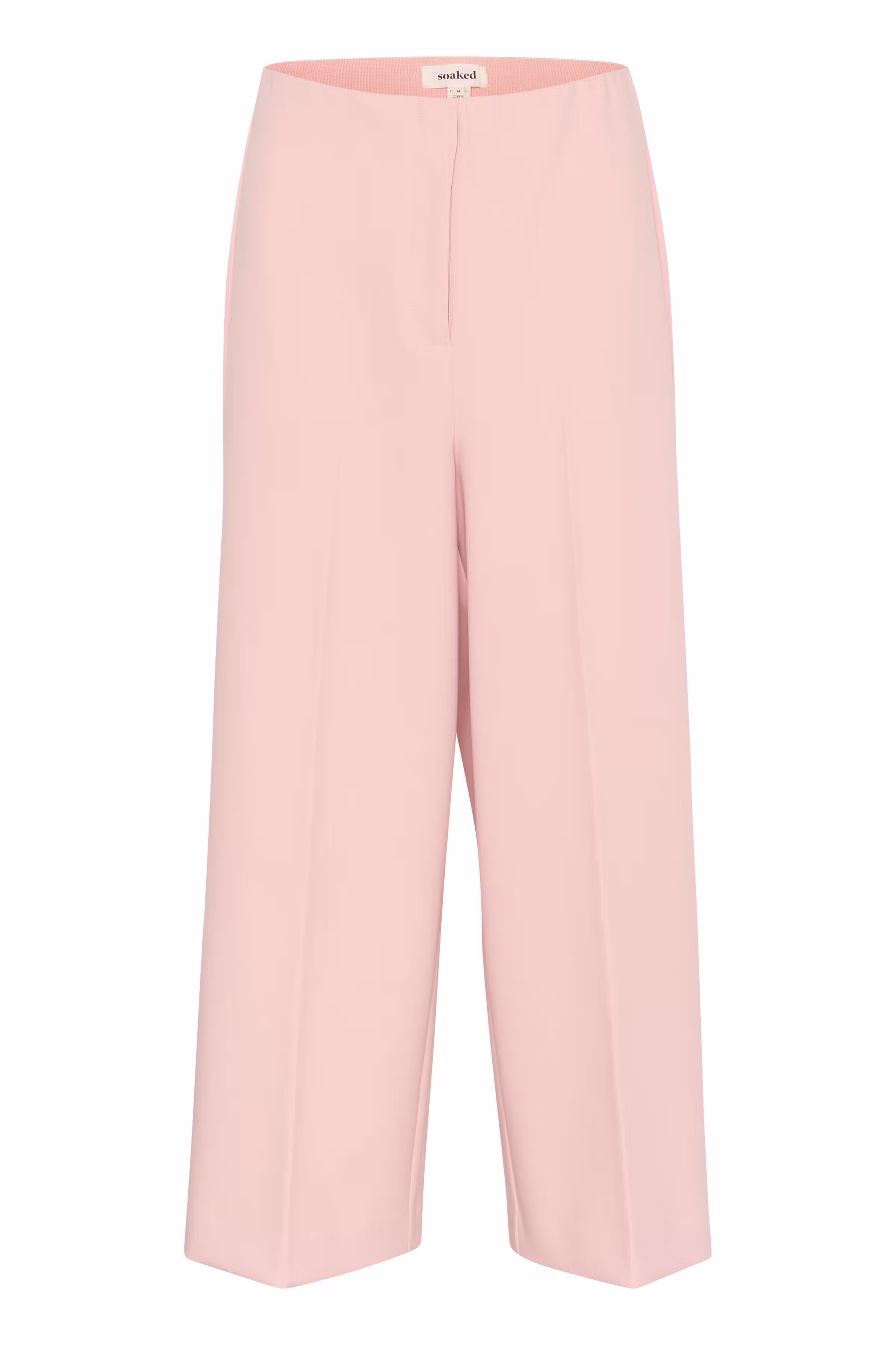 SLCorinne Cropped Broek PACK FRONT 30407013-141309