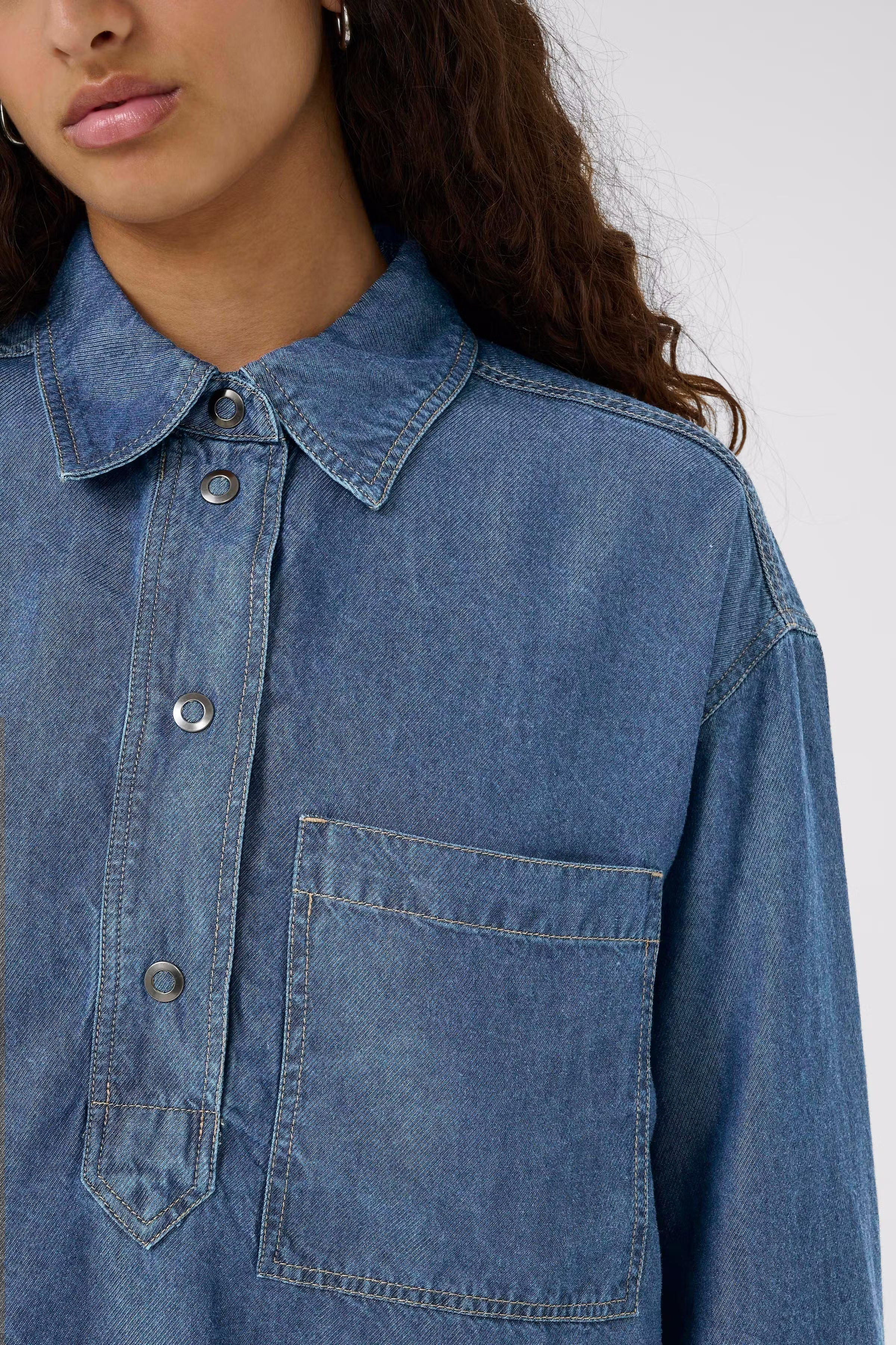 PhilipaIW Skjorta LOOKBOOK DETAIL 30109177-301979