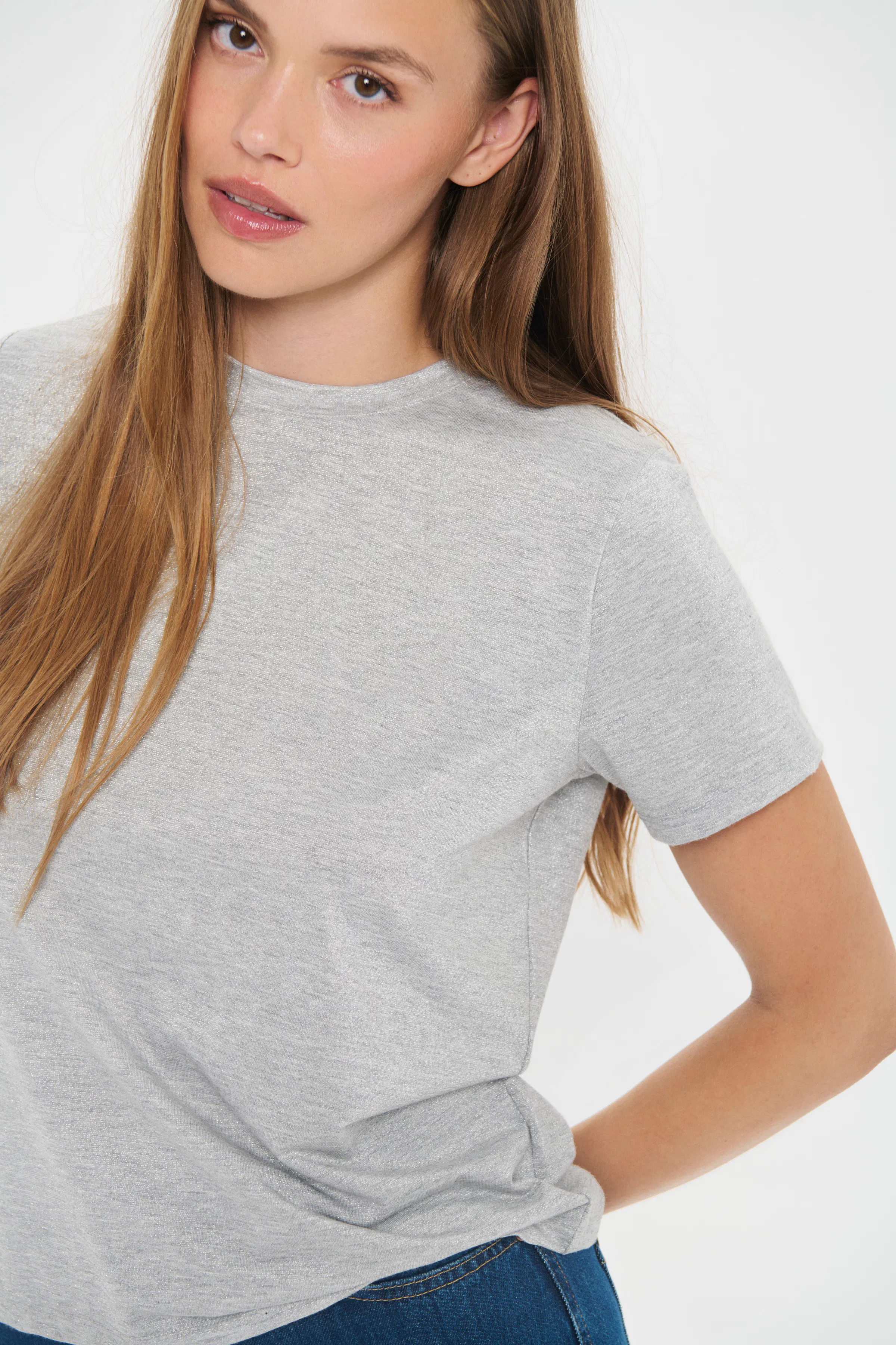 HagaSZ T-shirt LOOKBOOK DETAIL 30513828-1541011