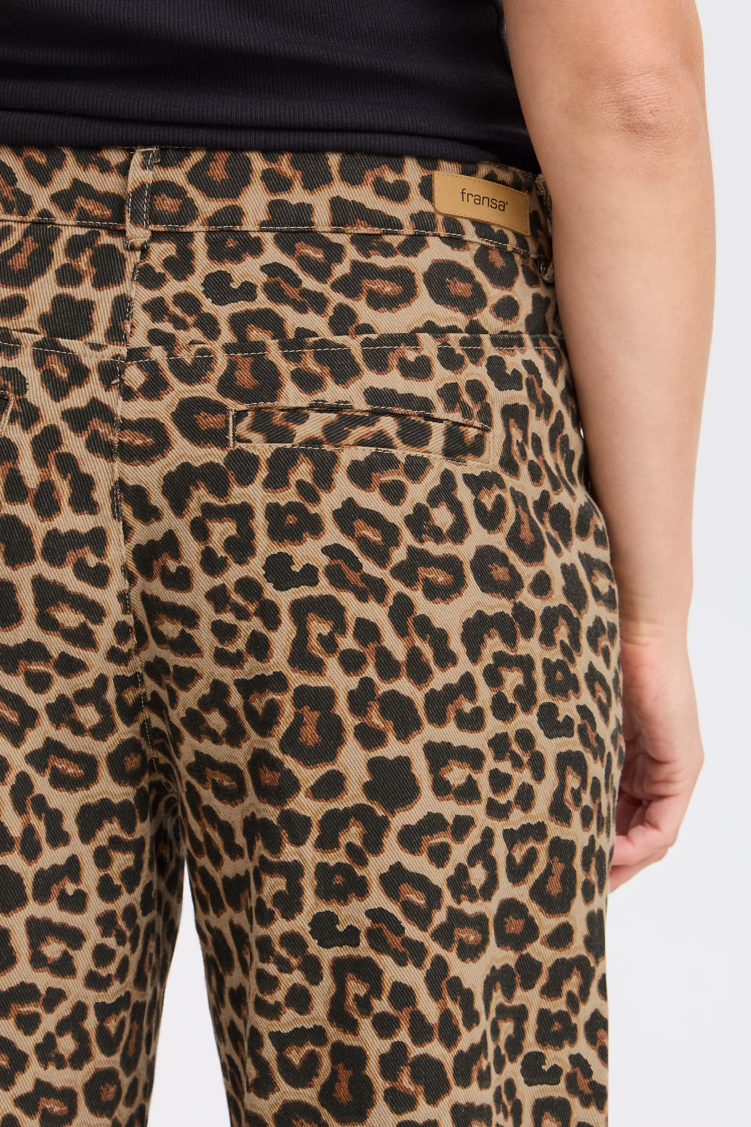 FXTWINNI Byxor LOOKBOOK DETAIL 20616115-205123