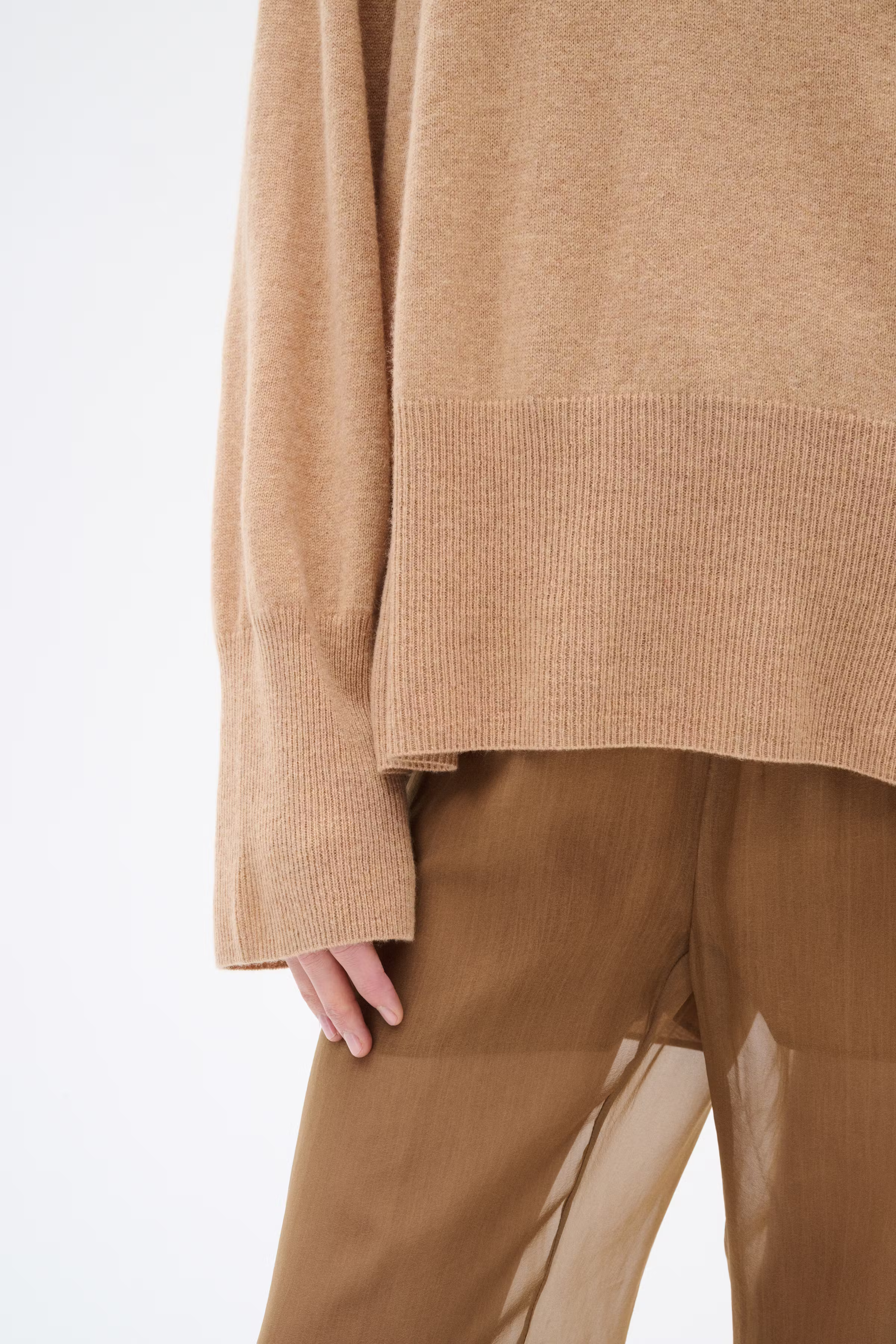 CorelleIW Bukser LOOKBOOK DETAIL 30110253-181050