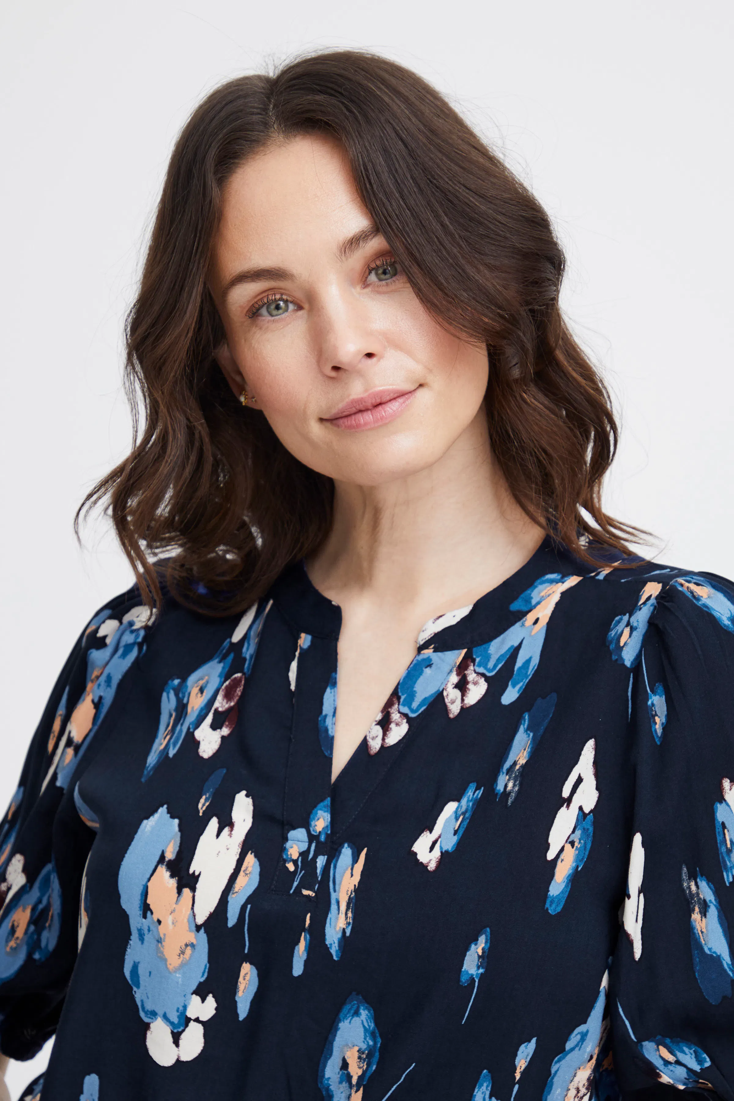 FRMERLE Bluse LOOKBOOK DETAIL 20613486-202836