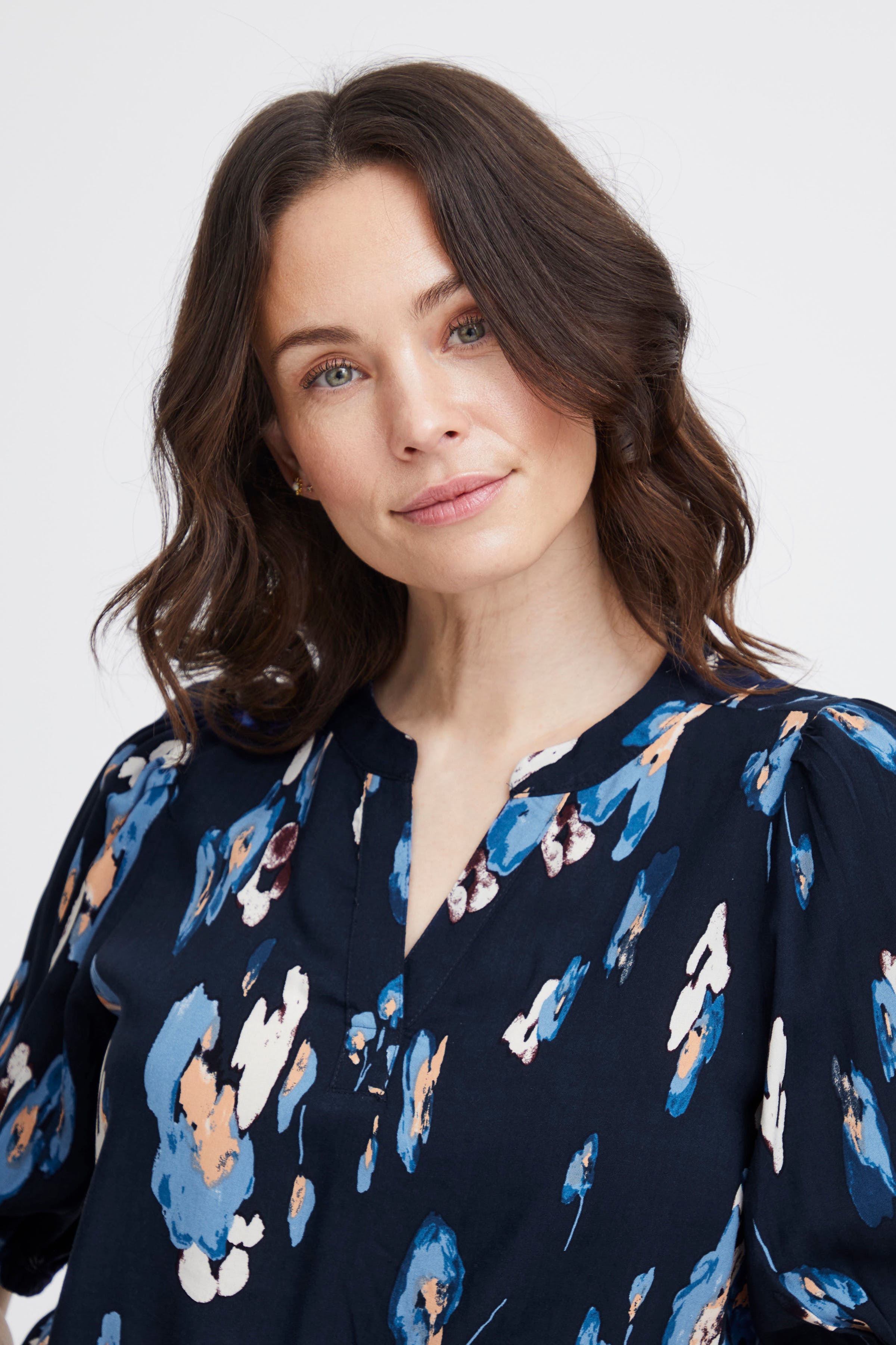 FRMERLE Bluse LOOKBOOK DETAIL 20613486-202836