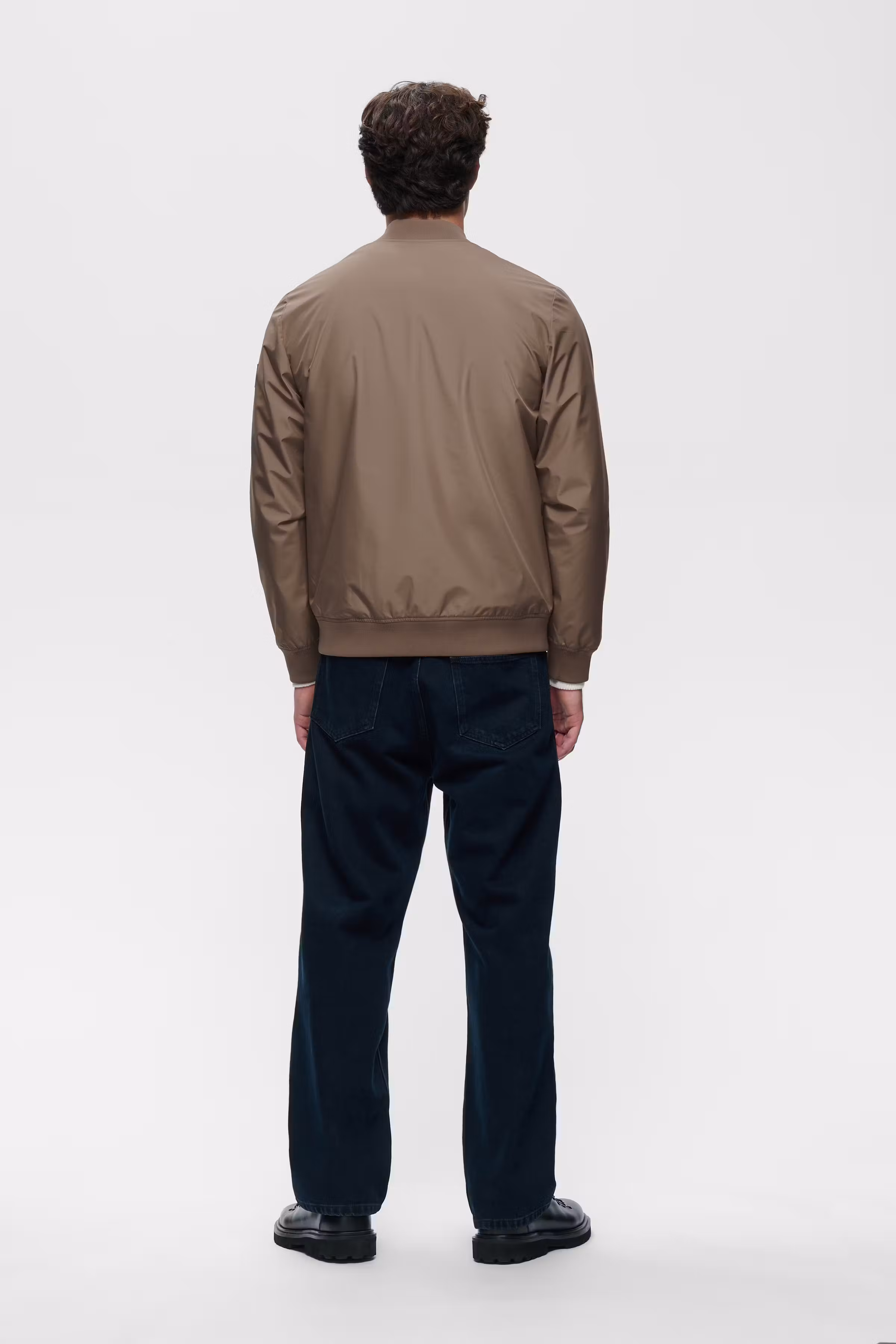 MAclay Bomber Jacket LOOKBOOK BACK 30205869-181112