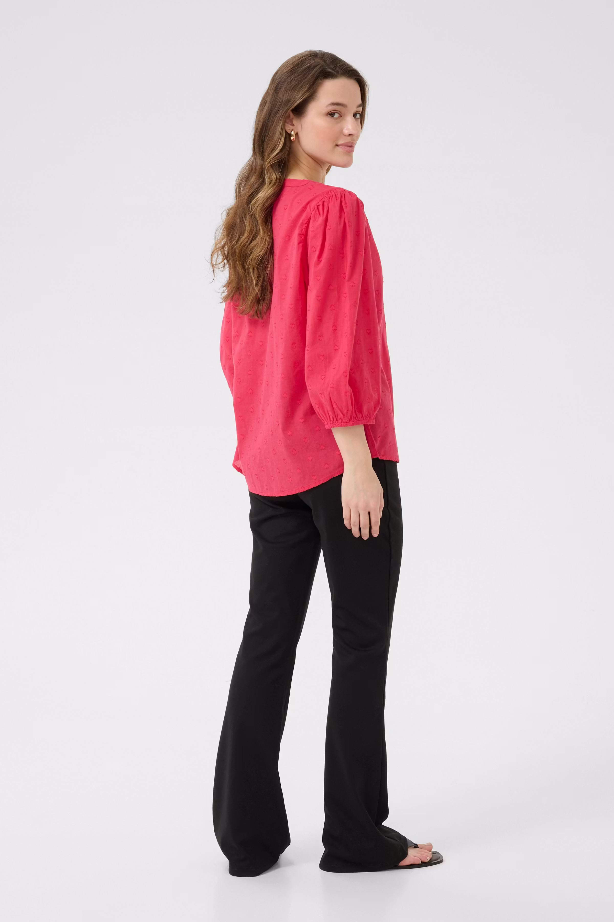 KAjollia Bluse LOOKBOOK BACK 10508453-181754