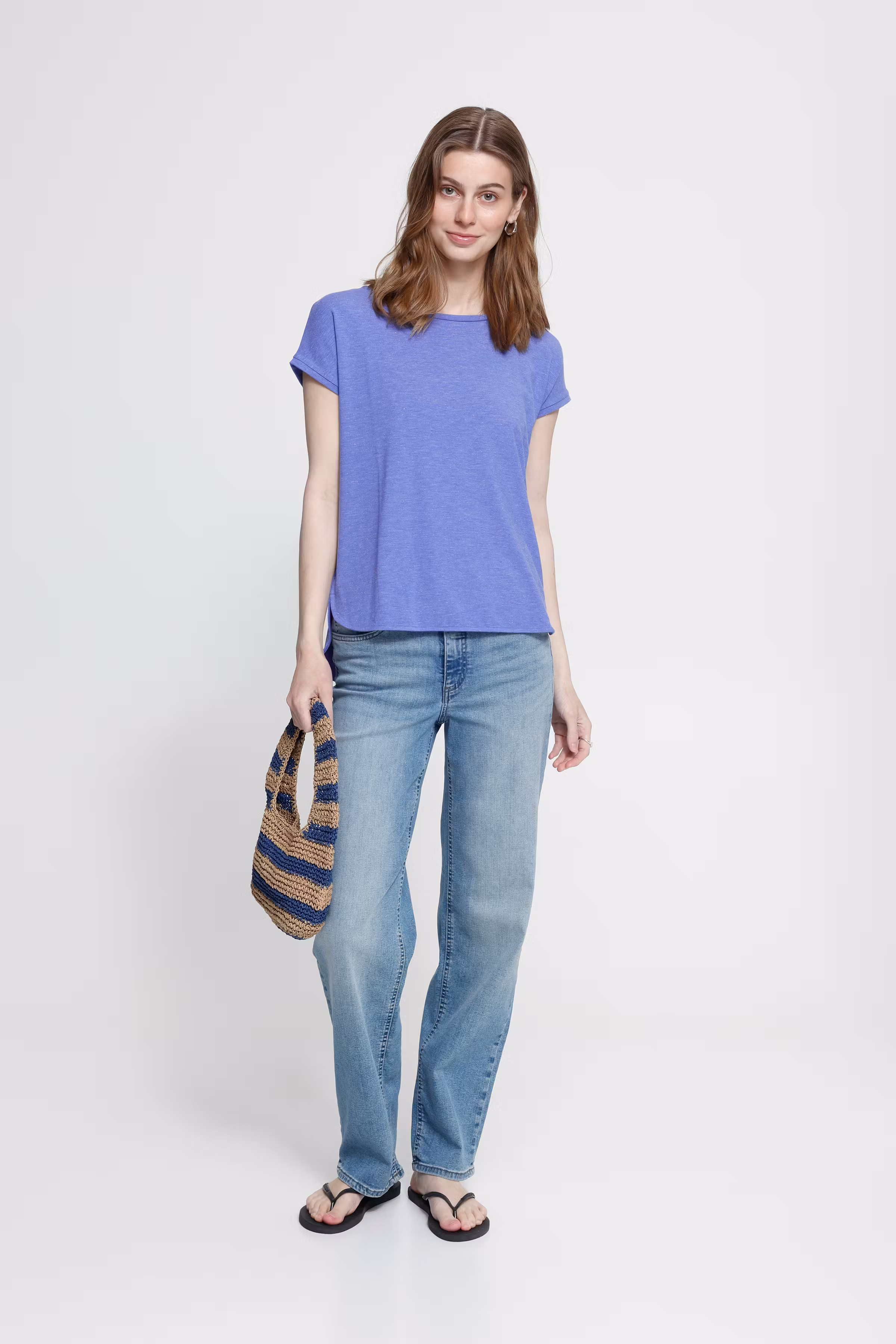 IHREBEL T-shirt LOOKBOOK FRONT 20109945-183935