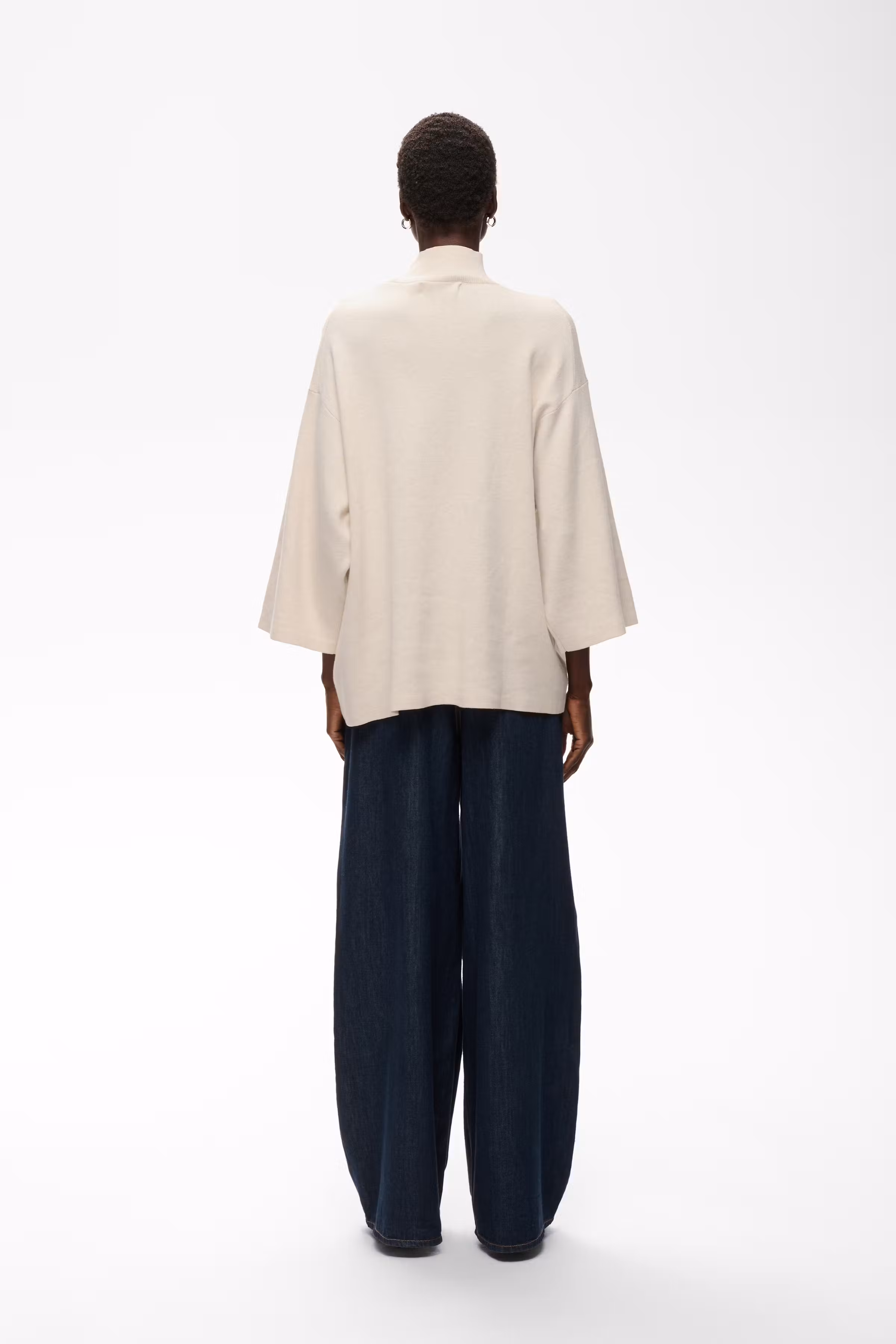 TILDAIW Pullover LOOKBOOK BACK 30112915-1109071
