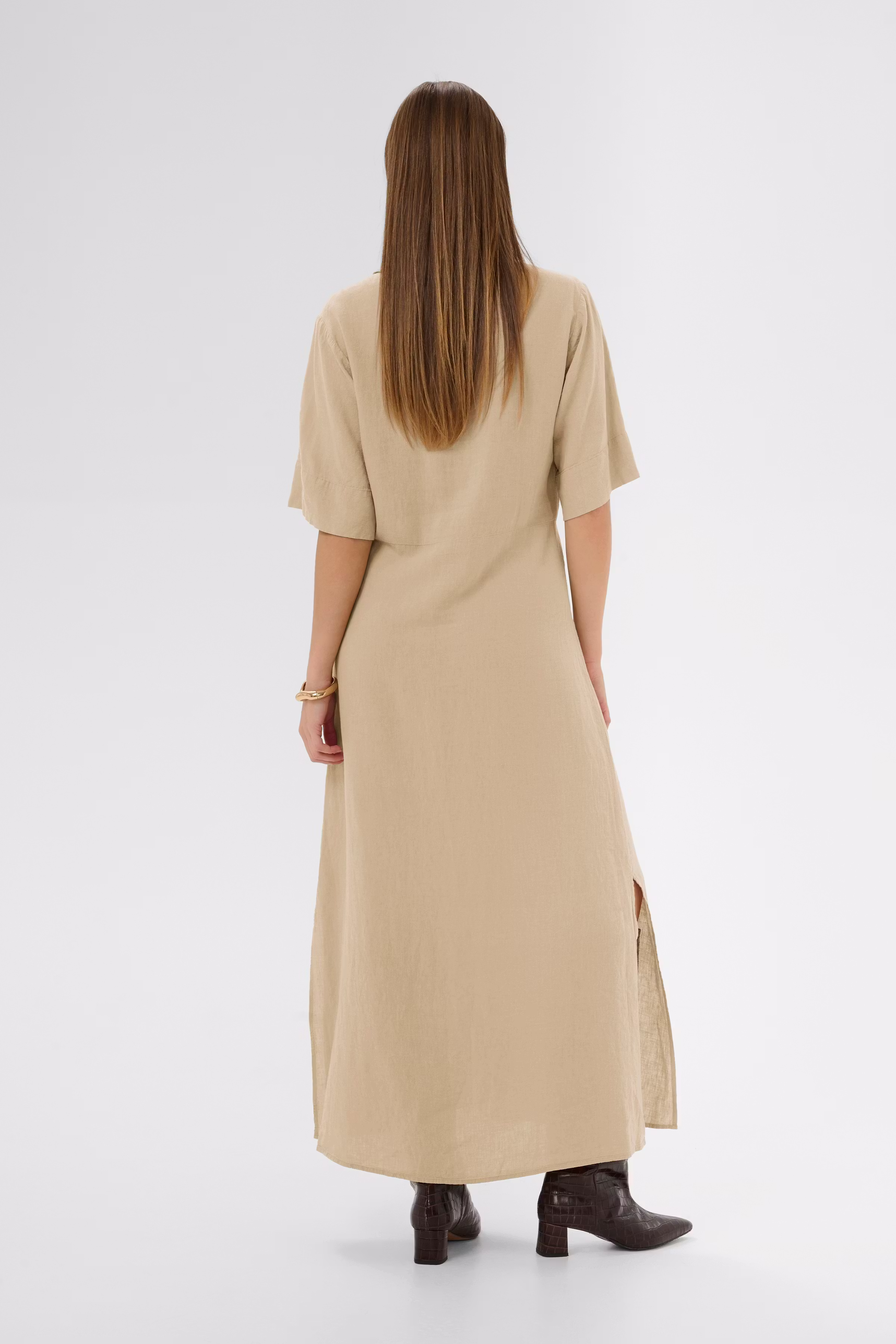 SLAria Kjole LOOKBOOK BACK 30409139-151307