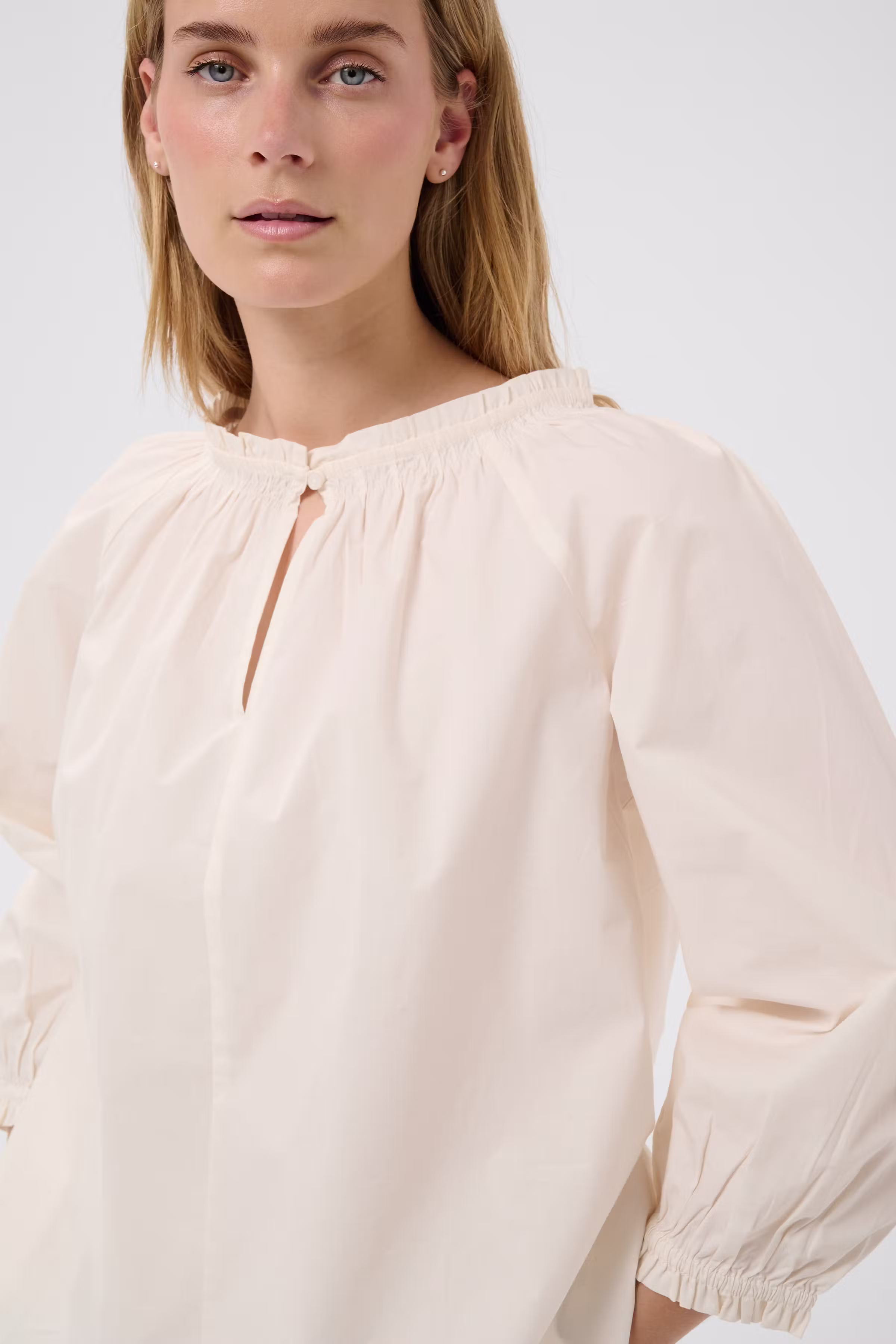 DuaaPW Bluse LOOKBOOK DETAIL 30311114-110701