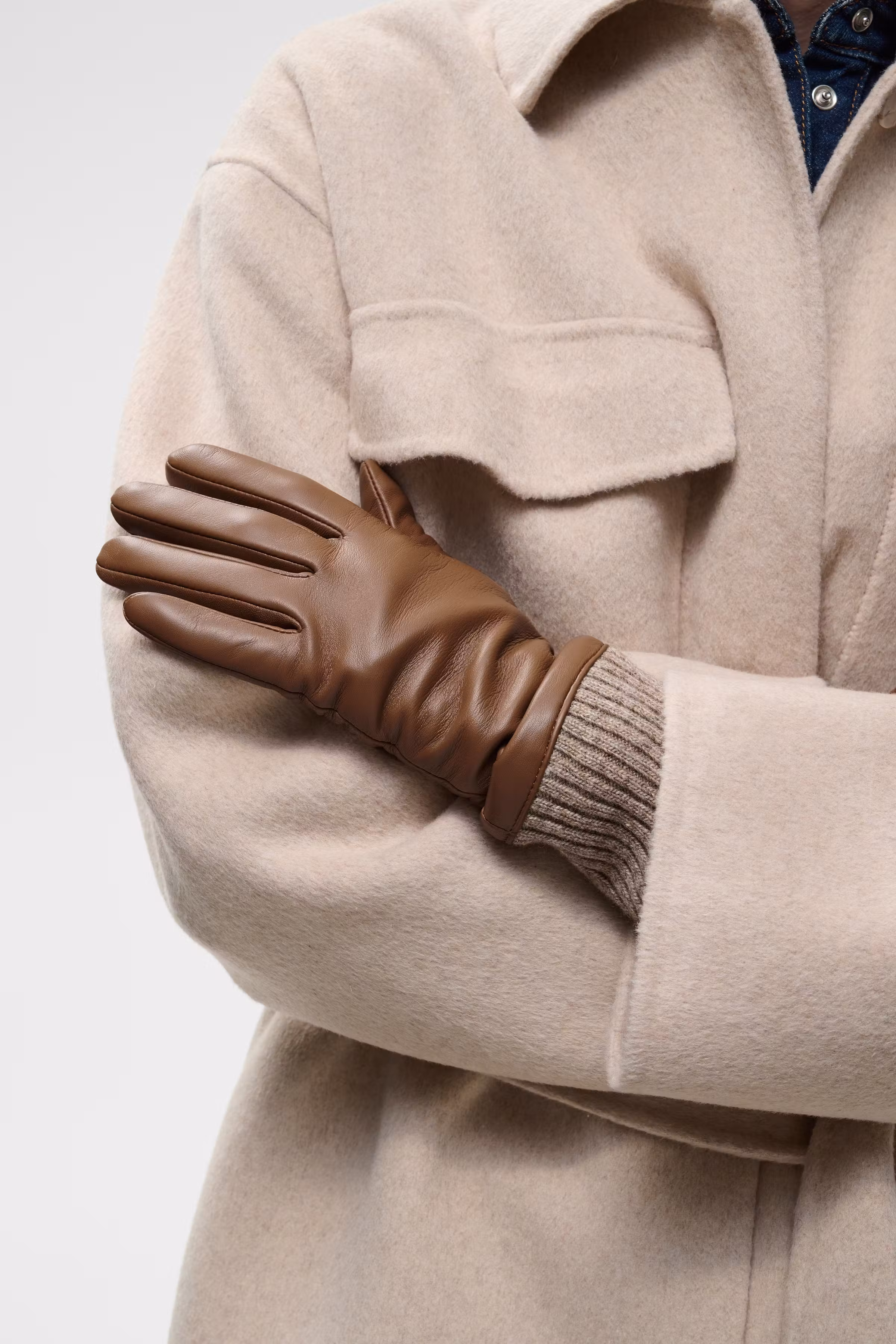 ANNISAIW Handsker LOOKBOOK DETAIL 30112993-181421