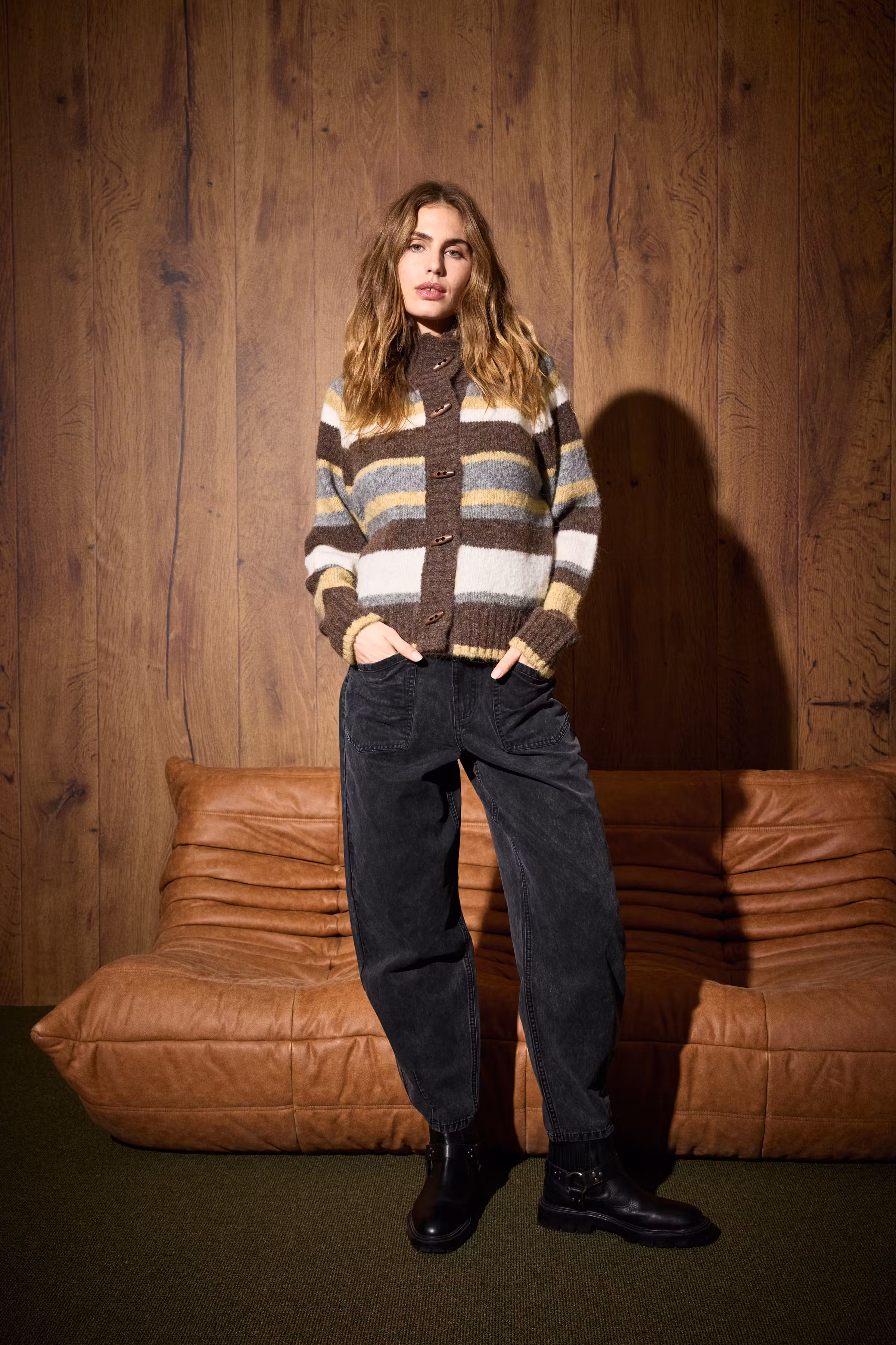 PZGEORGIE Cardigan LOCATION NONE 50210708-900014311
