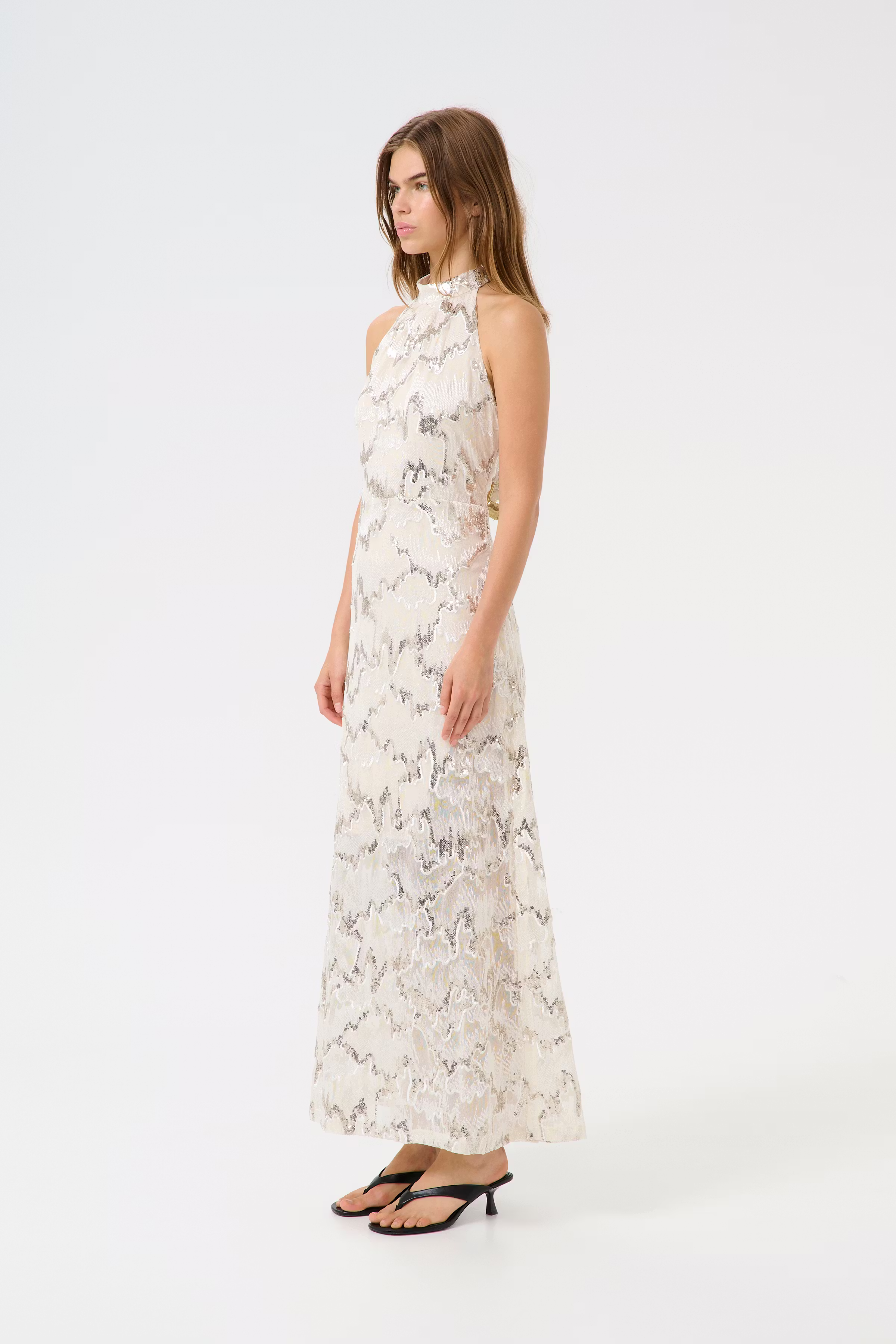 GZsagina Kleid LOOKBOOK FRONT 10910133-107695