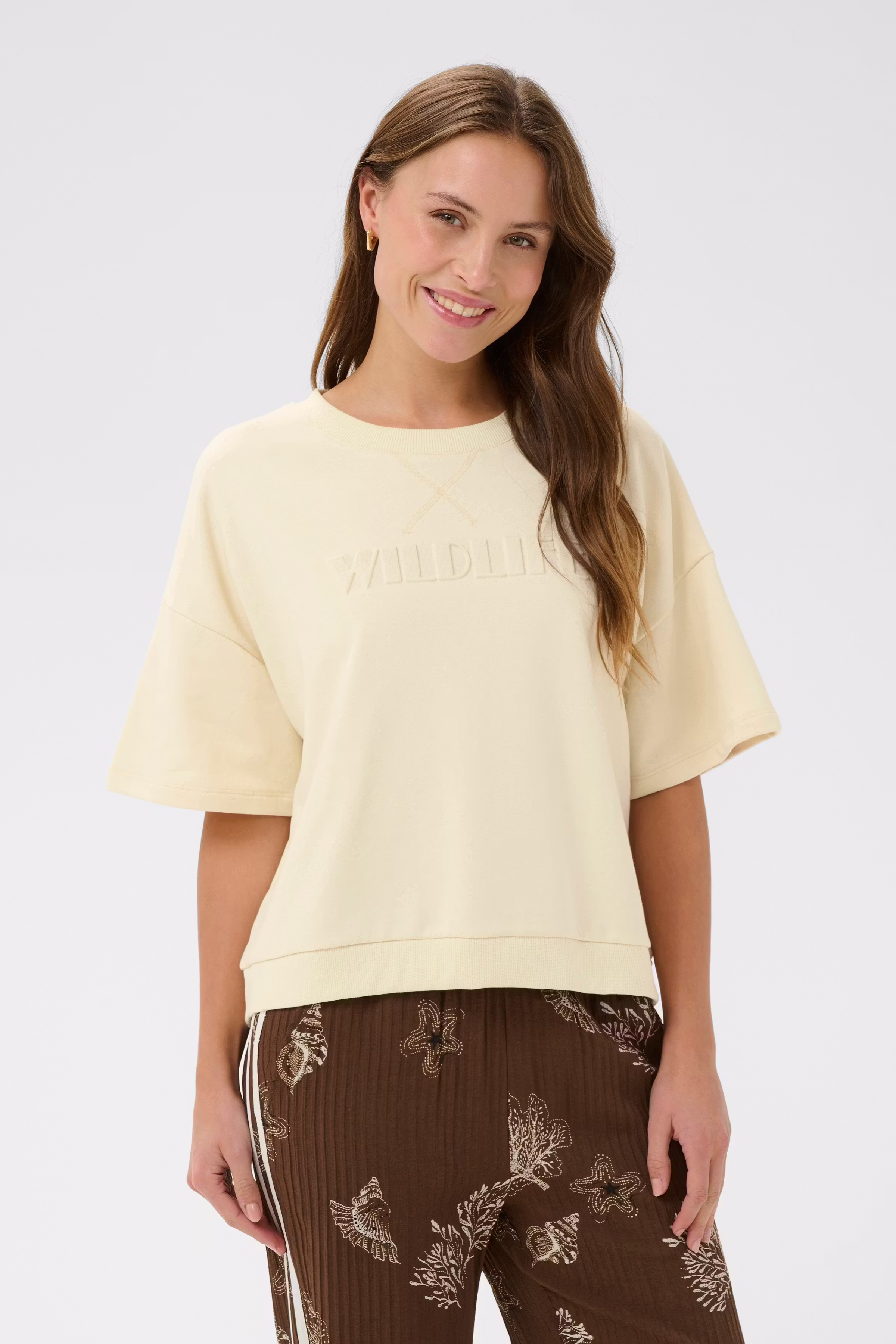 RalphineSZ T-shirt LOOKBOOK FRONT 30515056-125202