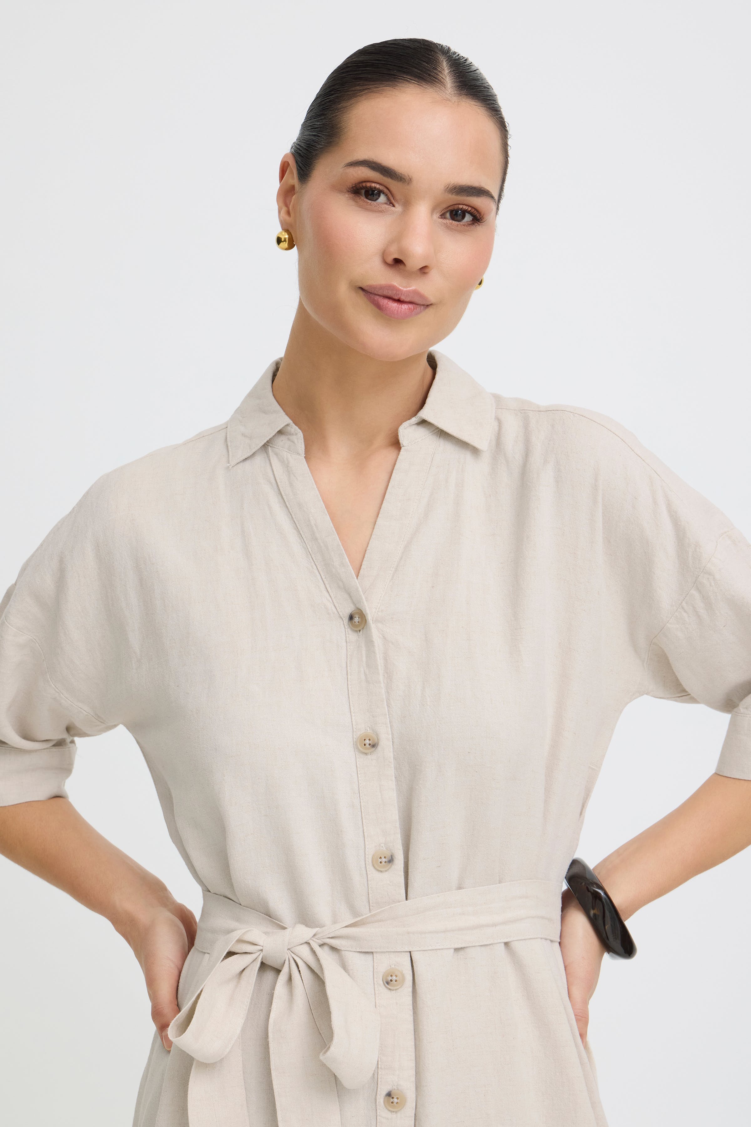 BYFALAKKA Kjole LOOKBOOK DETAIL 20818827-1353041